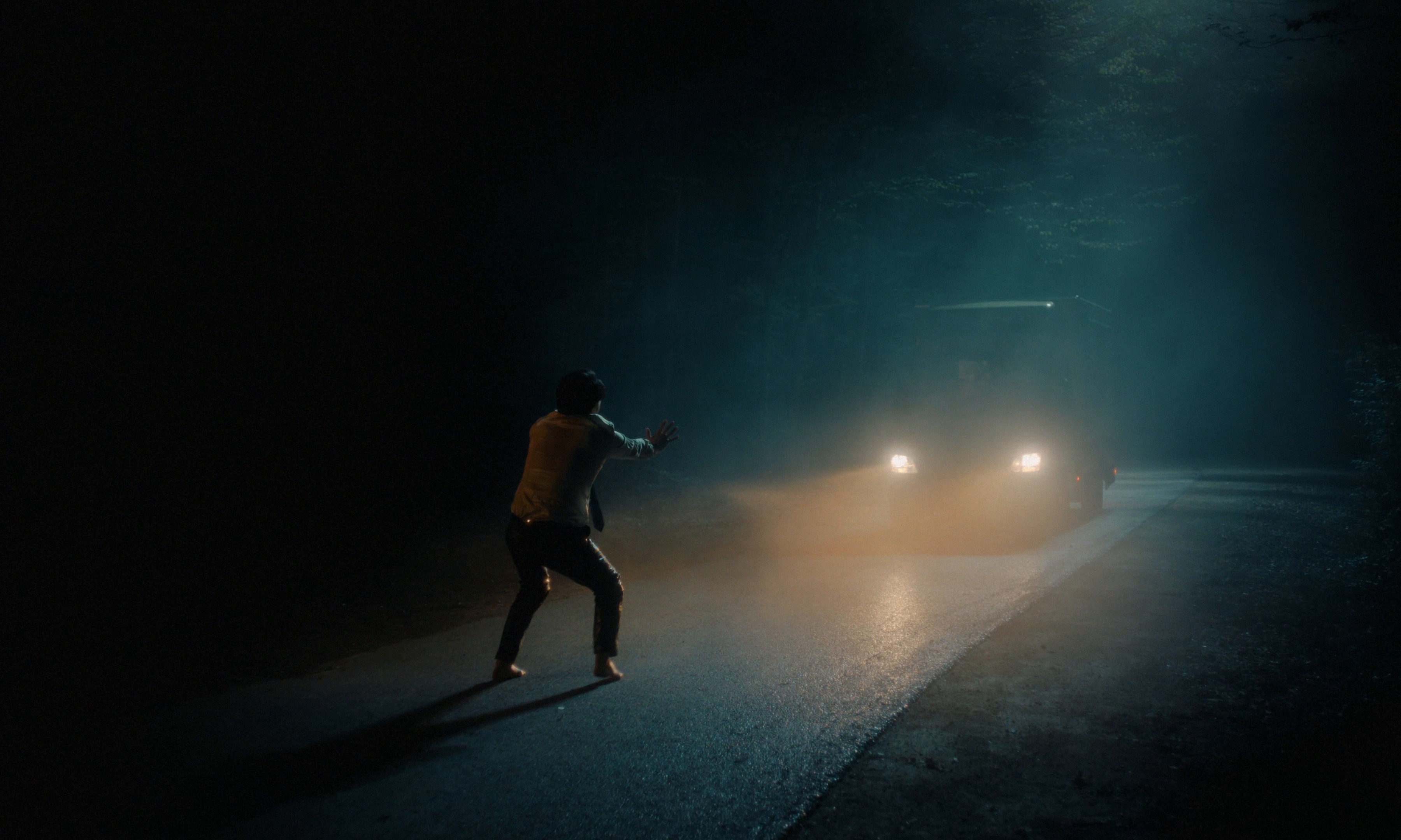 Rumours (2025) —  shot,  lighting