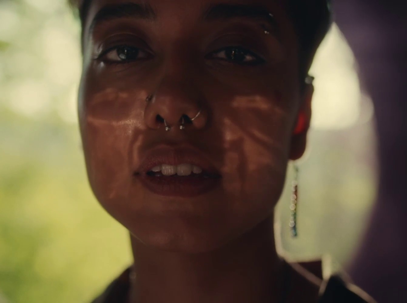 Be comfortable with uncomfortable (2024) —  shot,  lighting