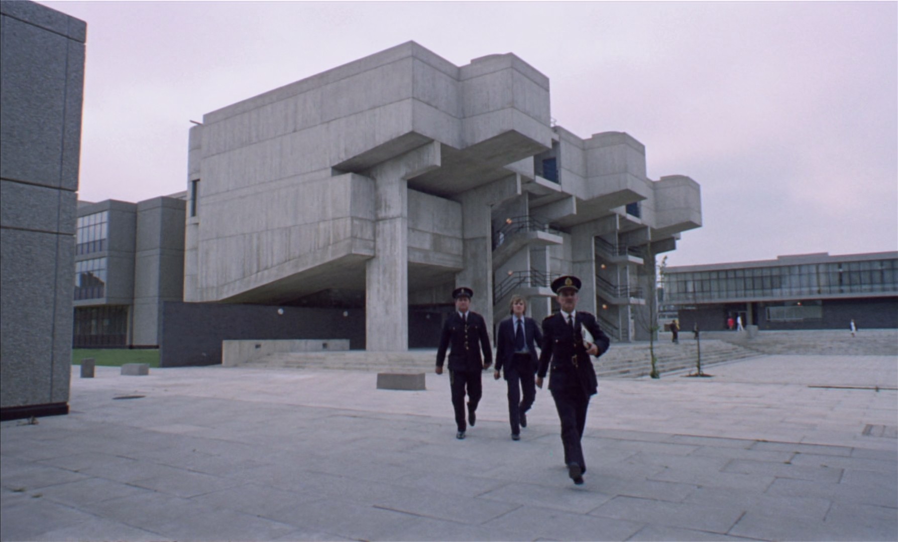 A Clockwork Orange (1971) —  shot,  lighting