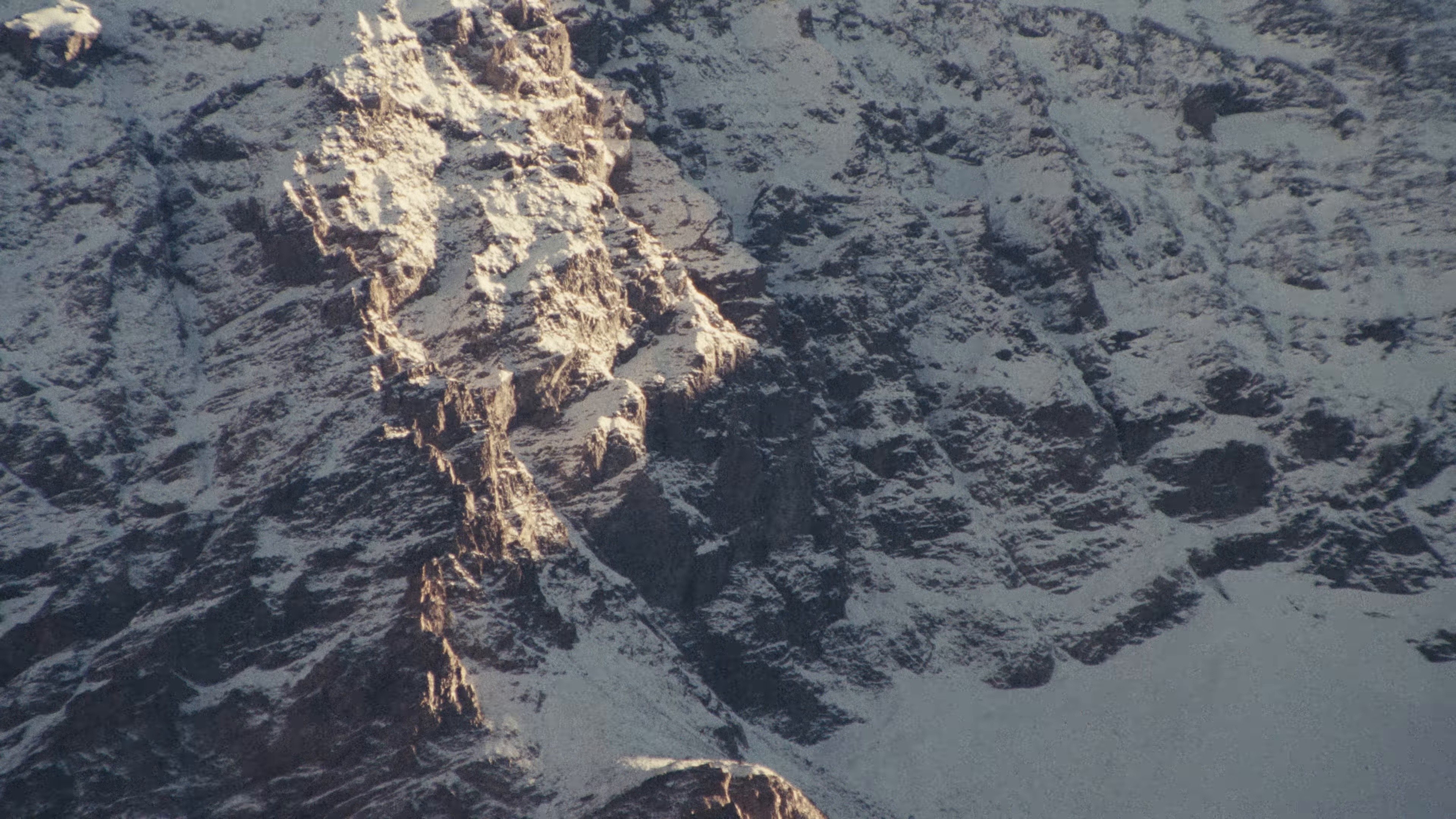 Prophet (2025) —  shot,  lighting