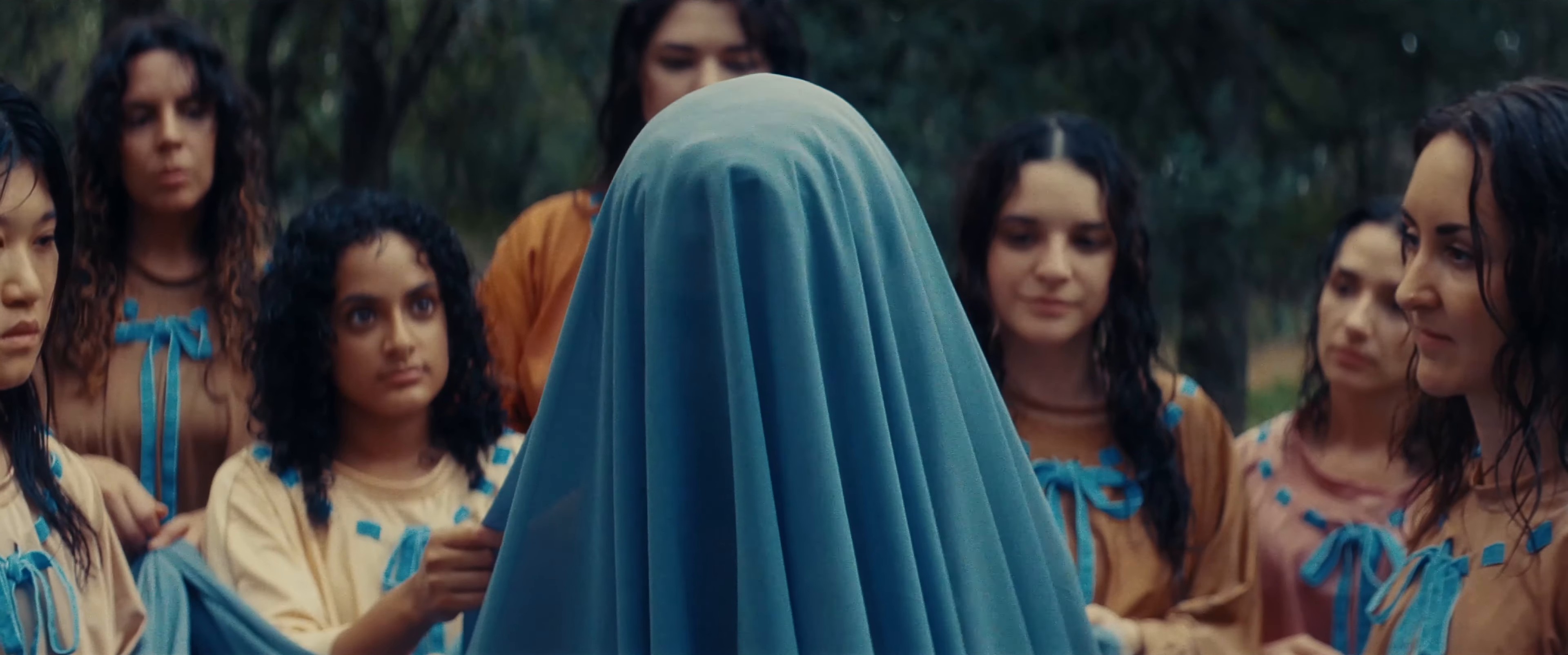 Just Believe (2024) —  shot,  lighting