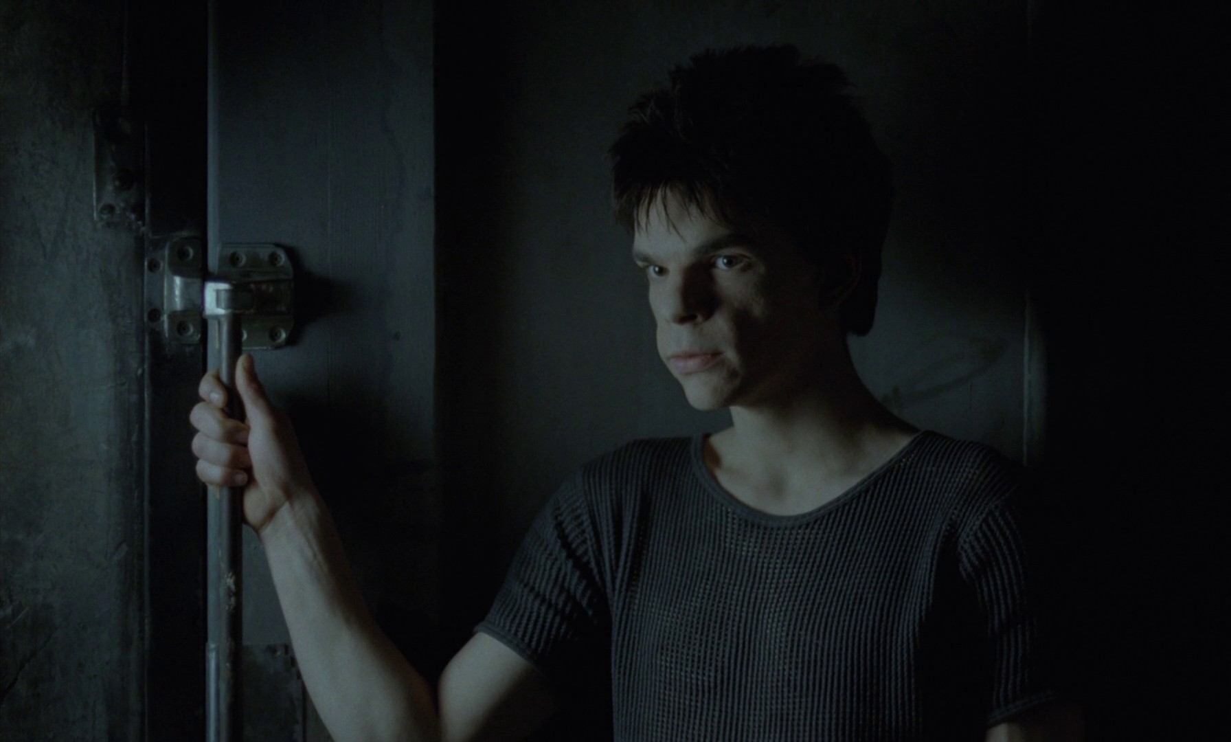 Bad Blood (1986) —  shot,  lighting