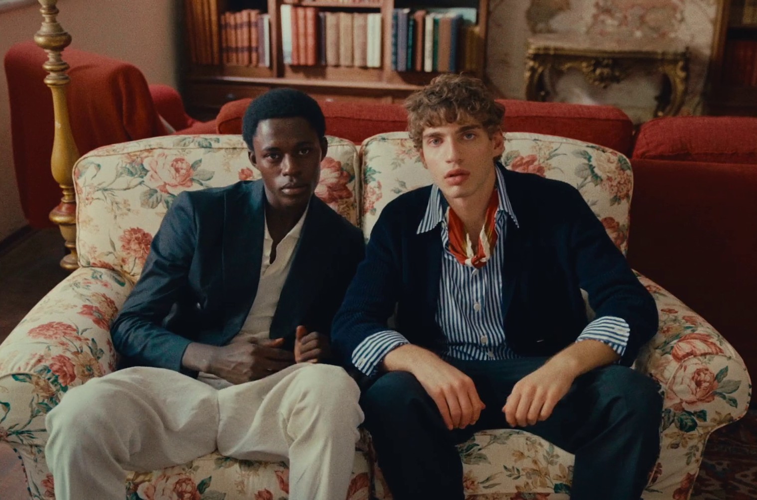 BALLANTYNE SS24 - IMITATION GAME (2024) —  shot,  lighting