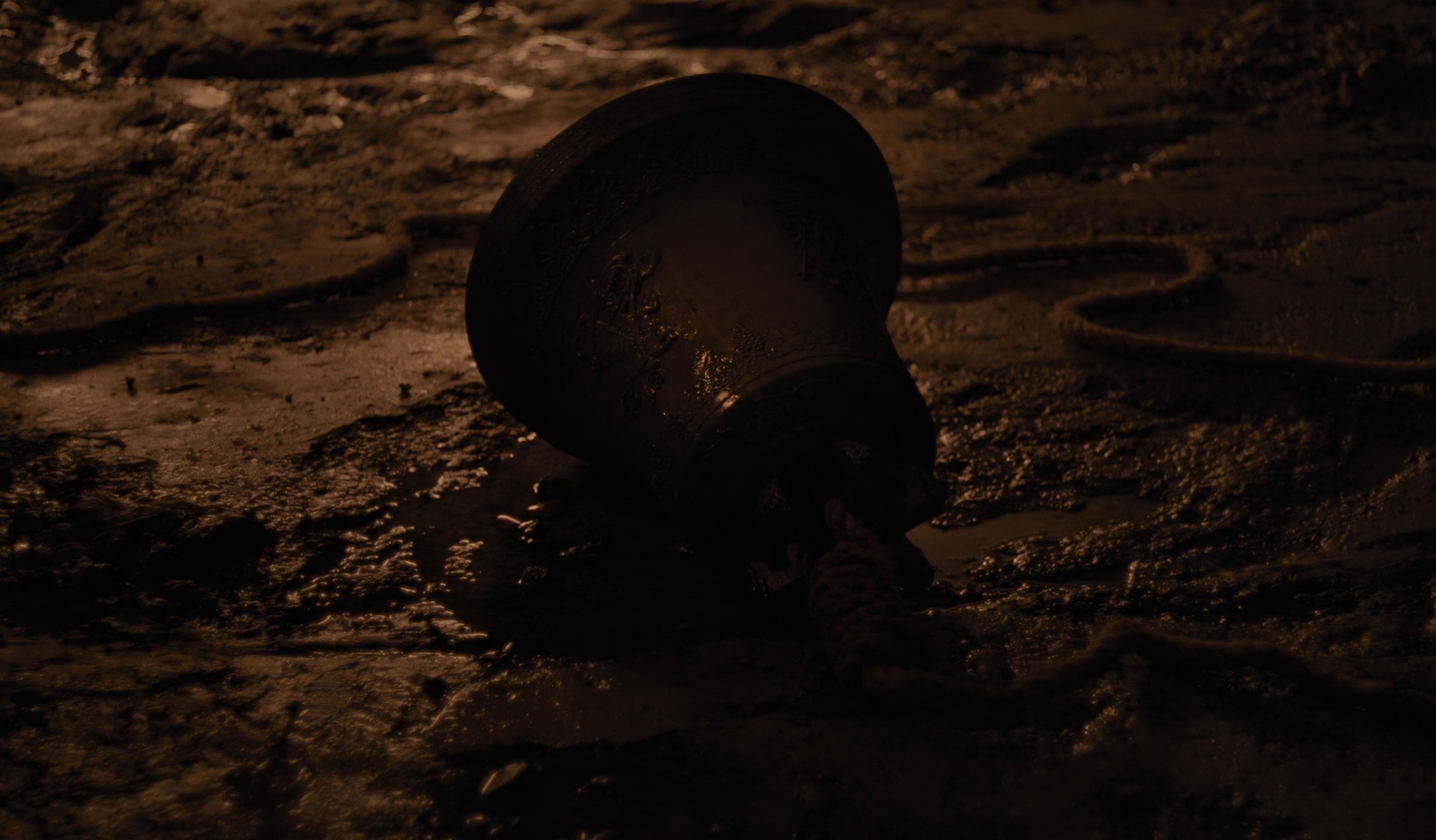 DEMON (2024) —  shot,  lighting