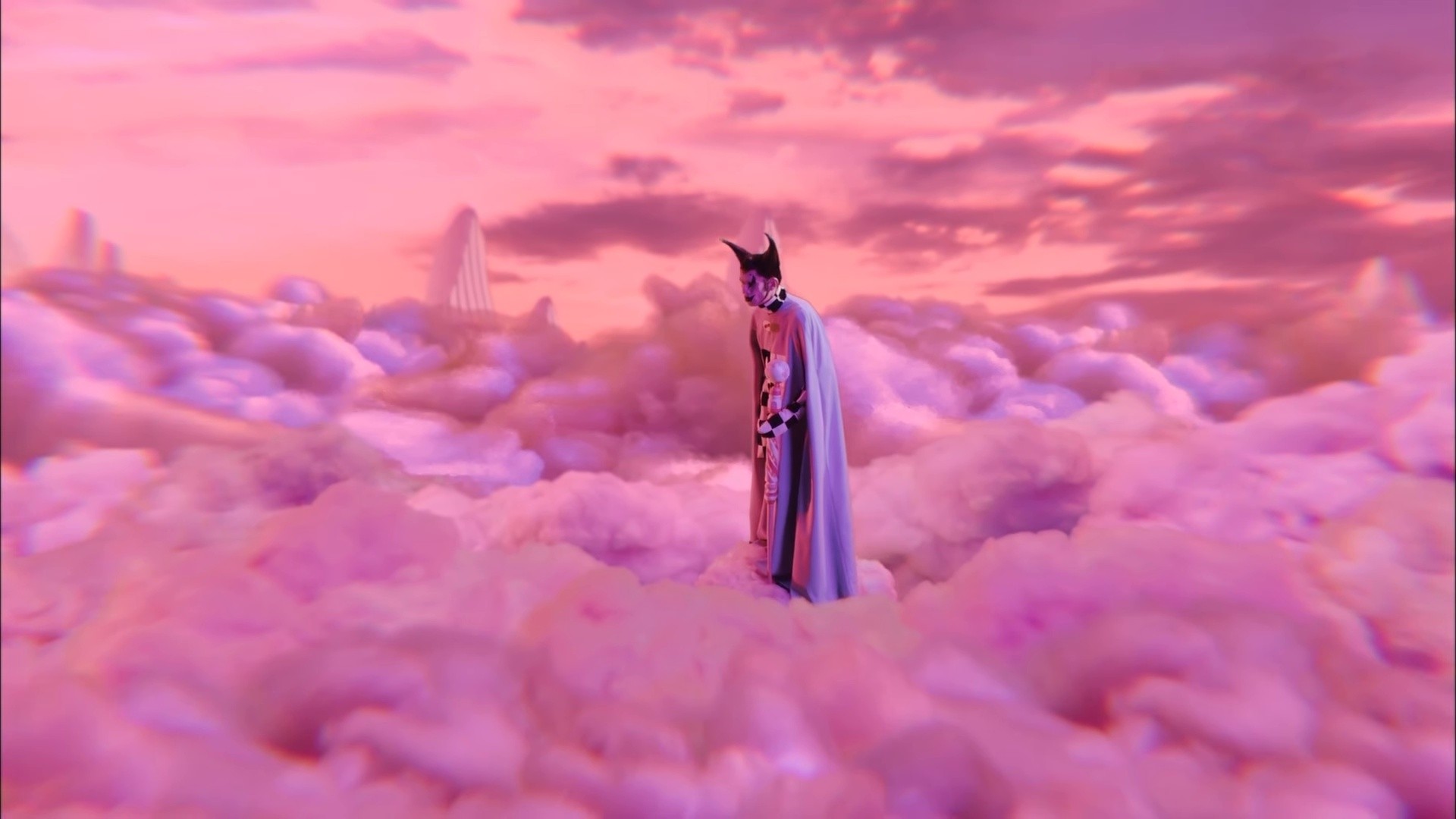 Being Restless (2019) —  shot,  lighting