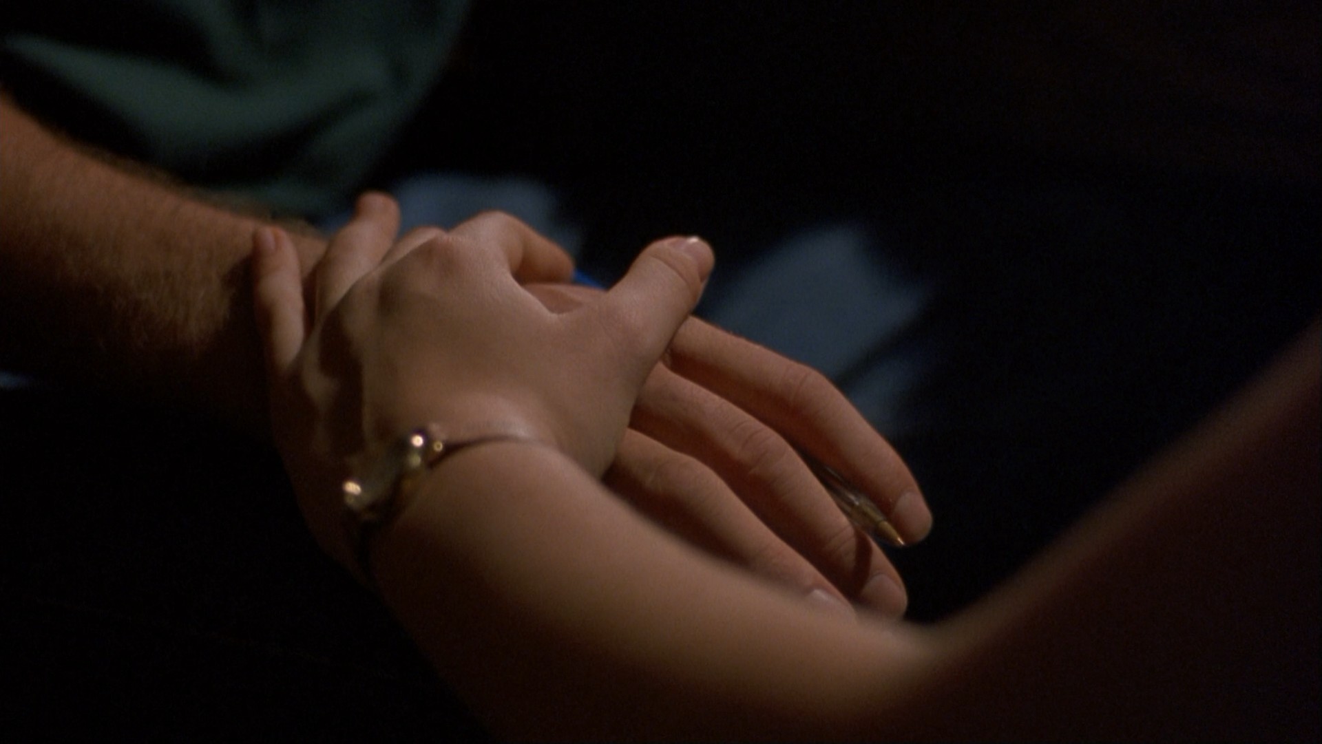 The Crush (1993) —  shot,  lighting