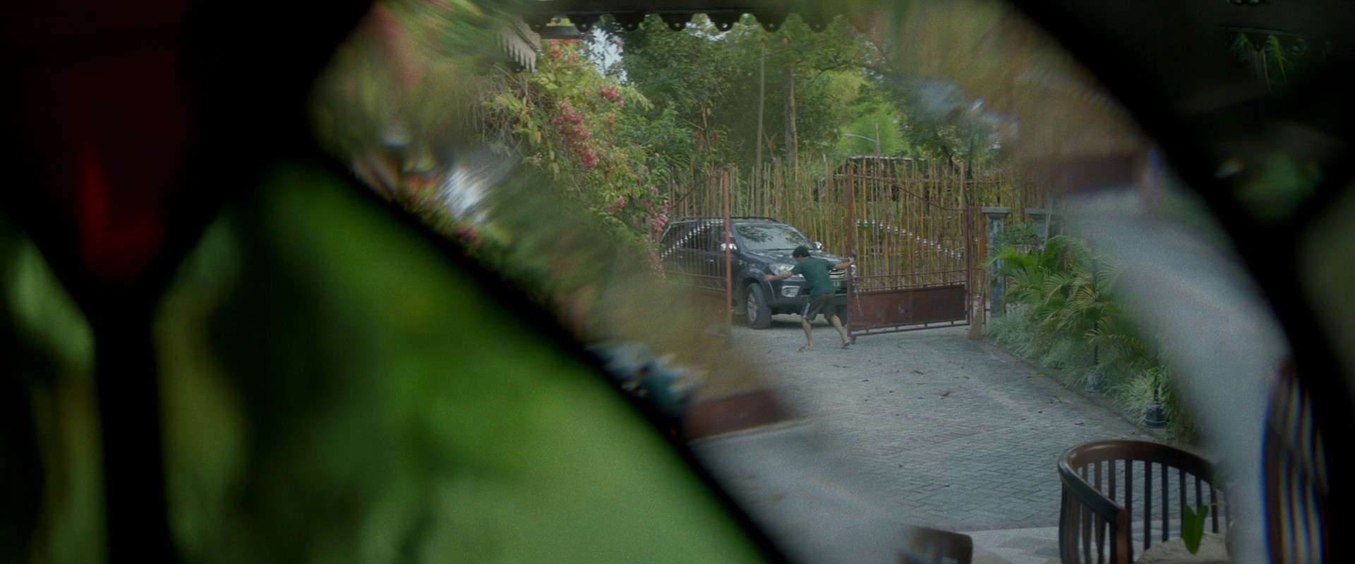 Autobiography (2023) —  shot,  lighting