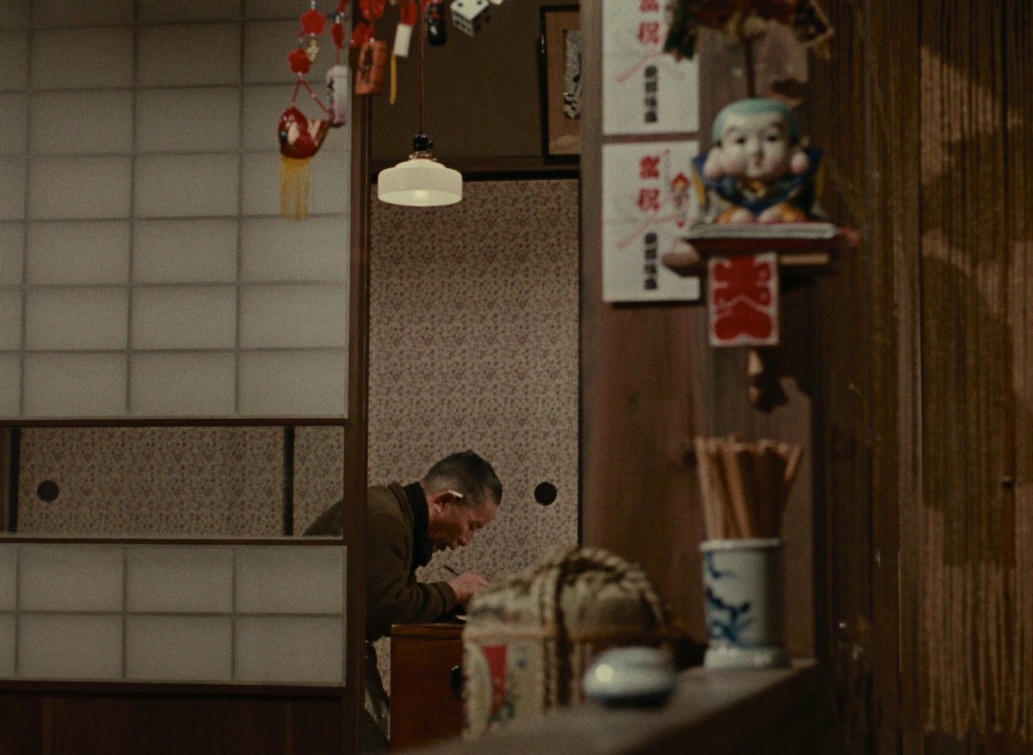 Good Morning (1959) —  shot,  lighting