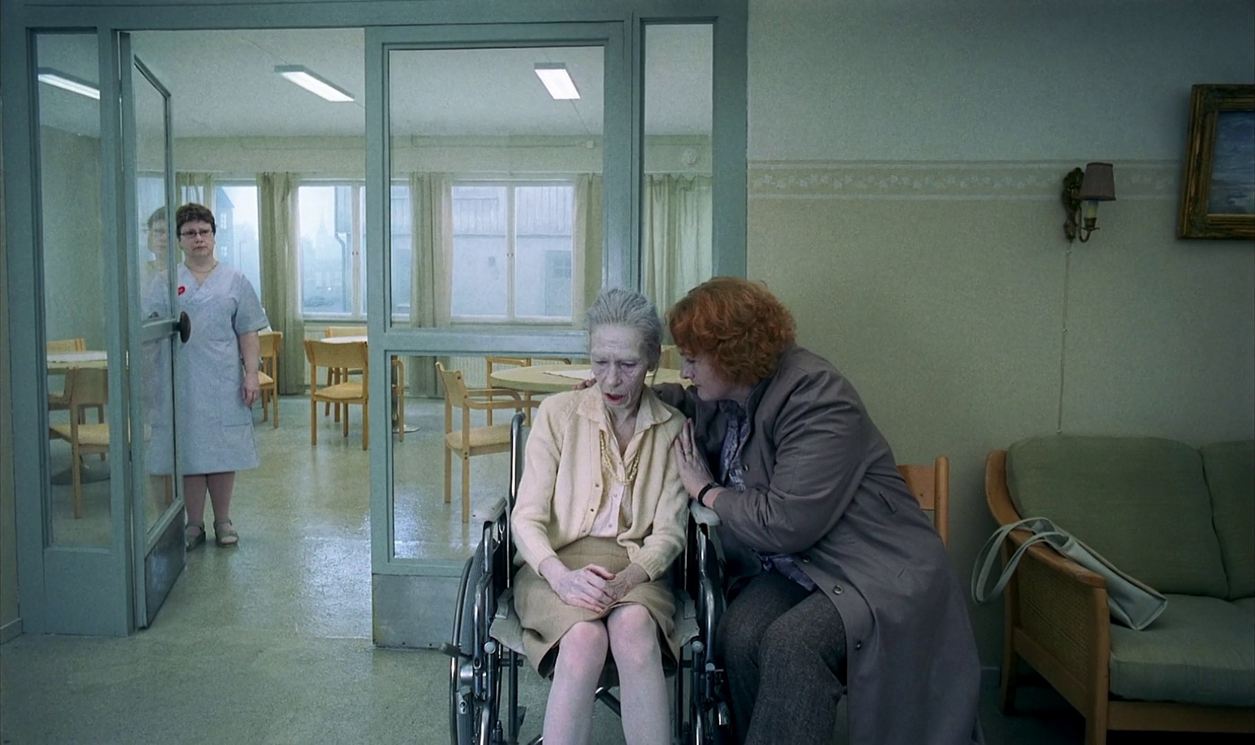 You, the Living (2007) —  shot,  lighting