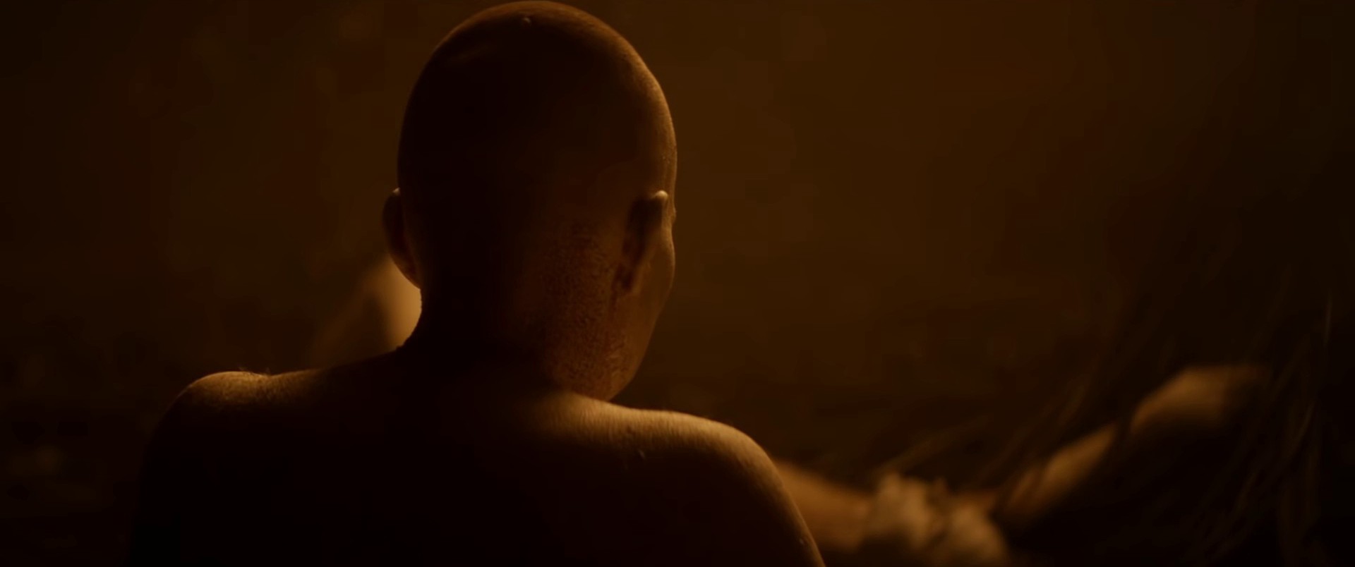 Moth To A Flame (2021) —  shot,  lighting