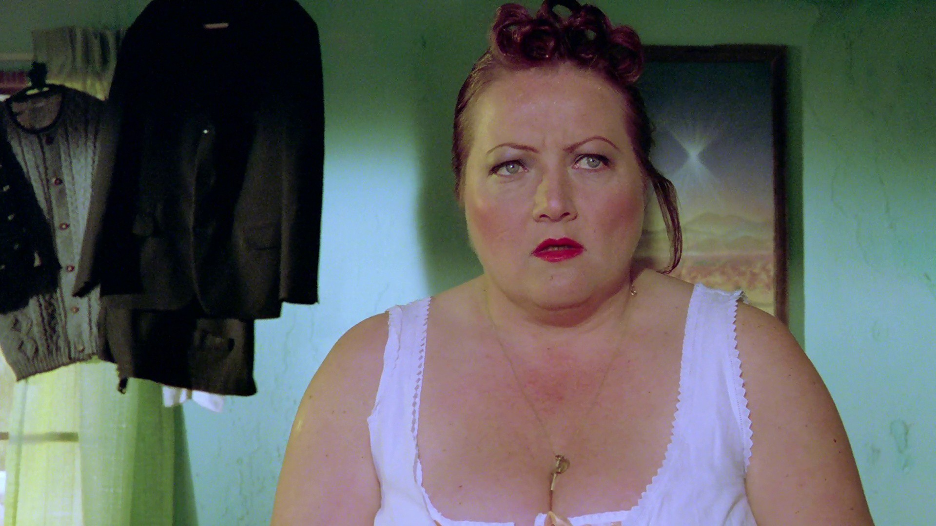 Bagdad Cafe (1987) —  shot,  lighting