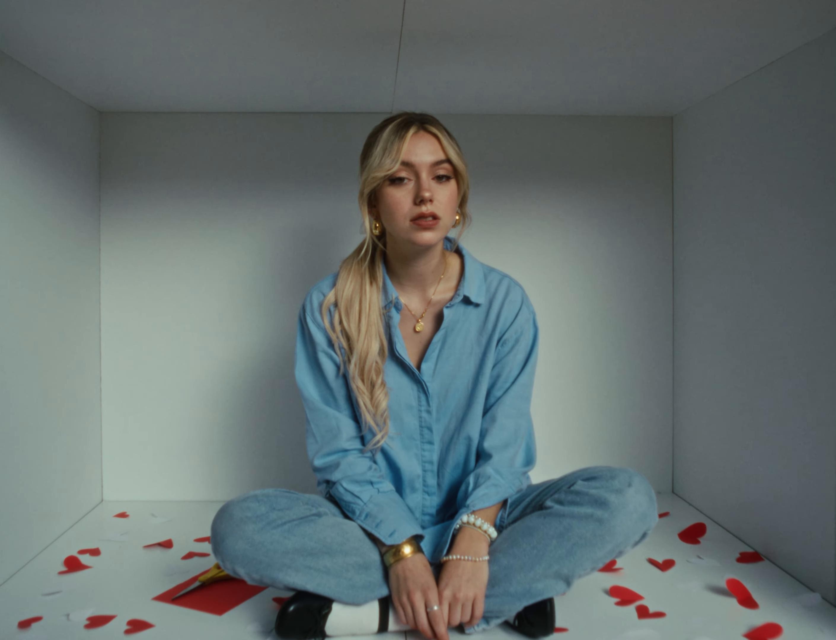 Paperhearts (2025) —  shot,  lighting