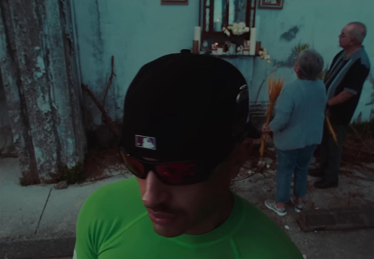 Feid - Ferxxo Edition (Official Video) (2023) —  shot,  lighting