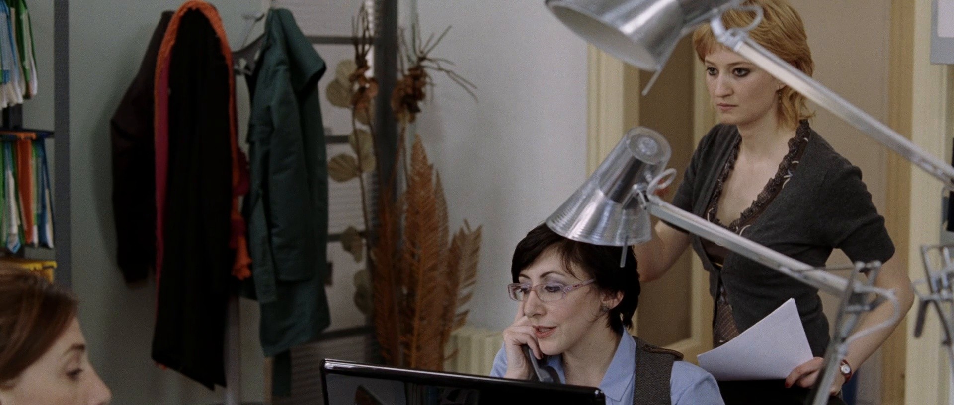 Come Undone (2010) —  shot,  lighting