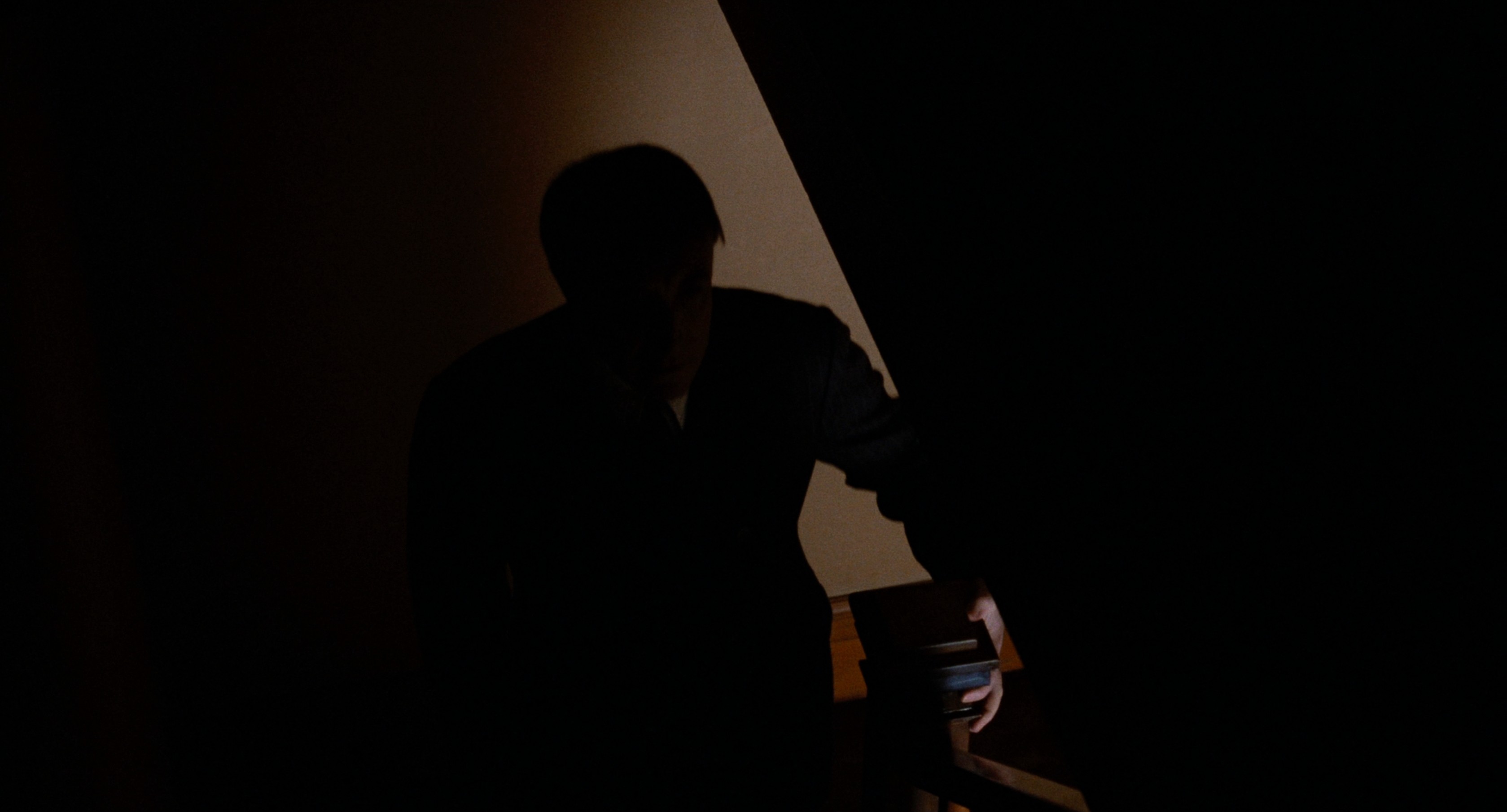 Being There (1979) —  shot,  lighting