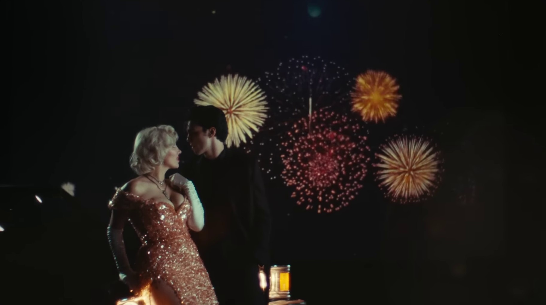 Until I Found You (2022) —  shot,  lighting