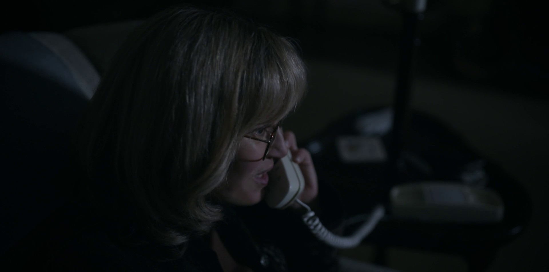 Not to Be Believed (2021) —  shot,  lighting