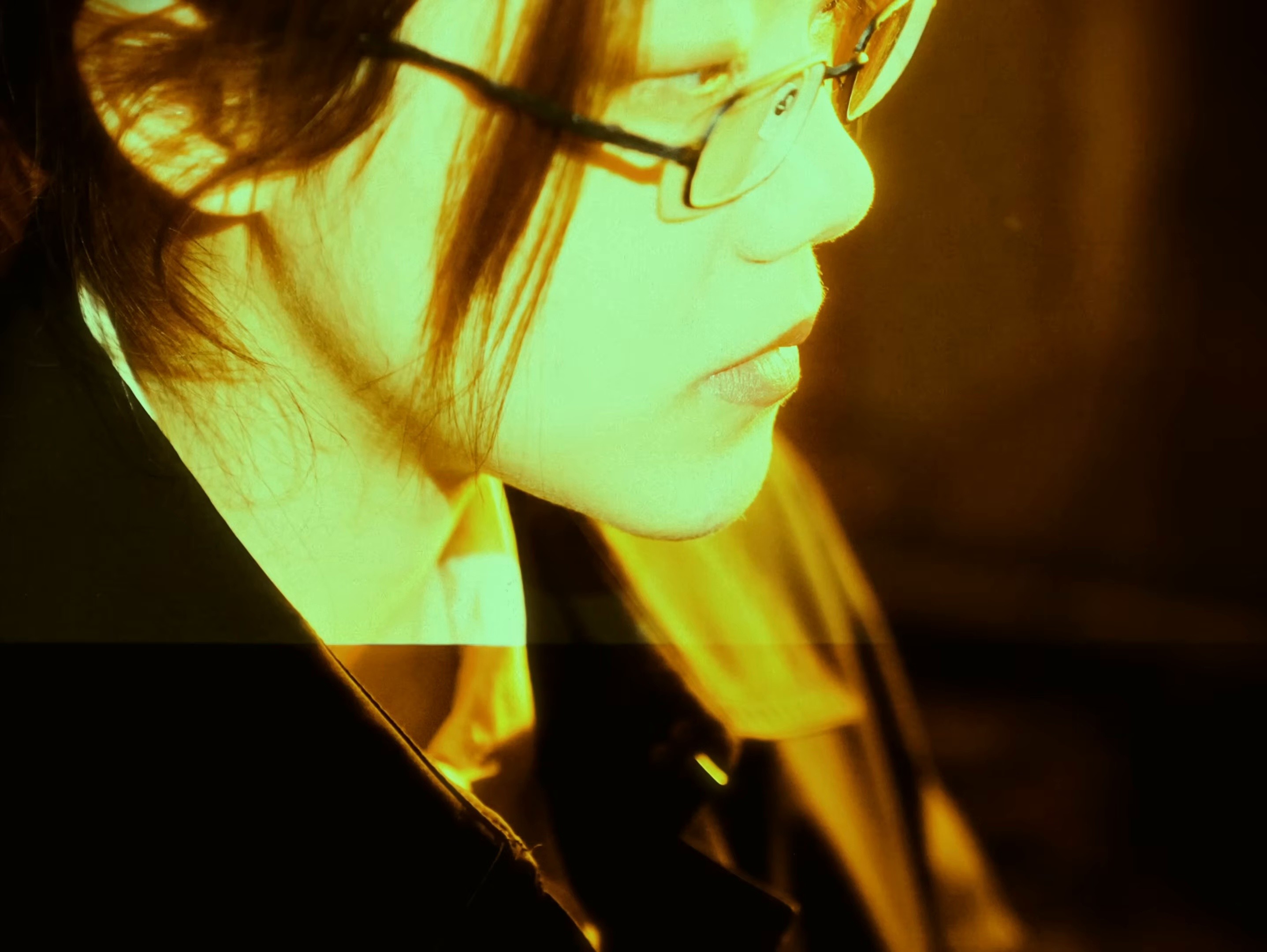 Secret Police (2025) —  shot,  lighting