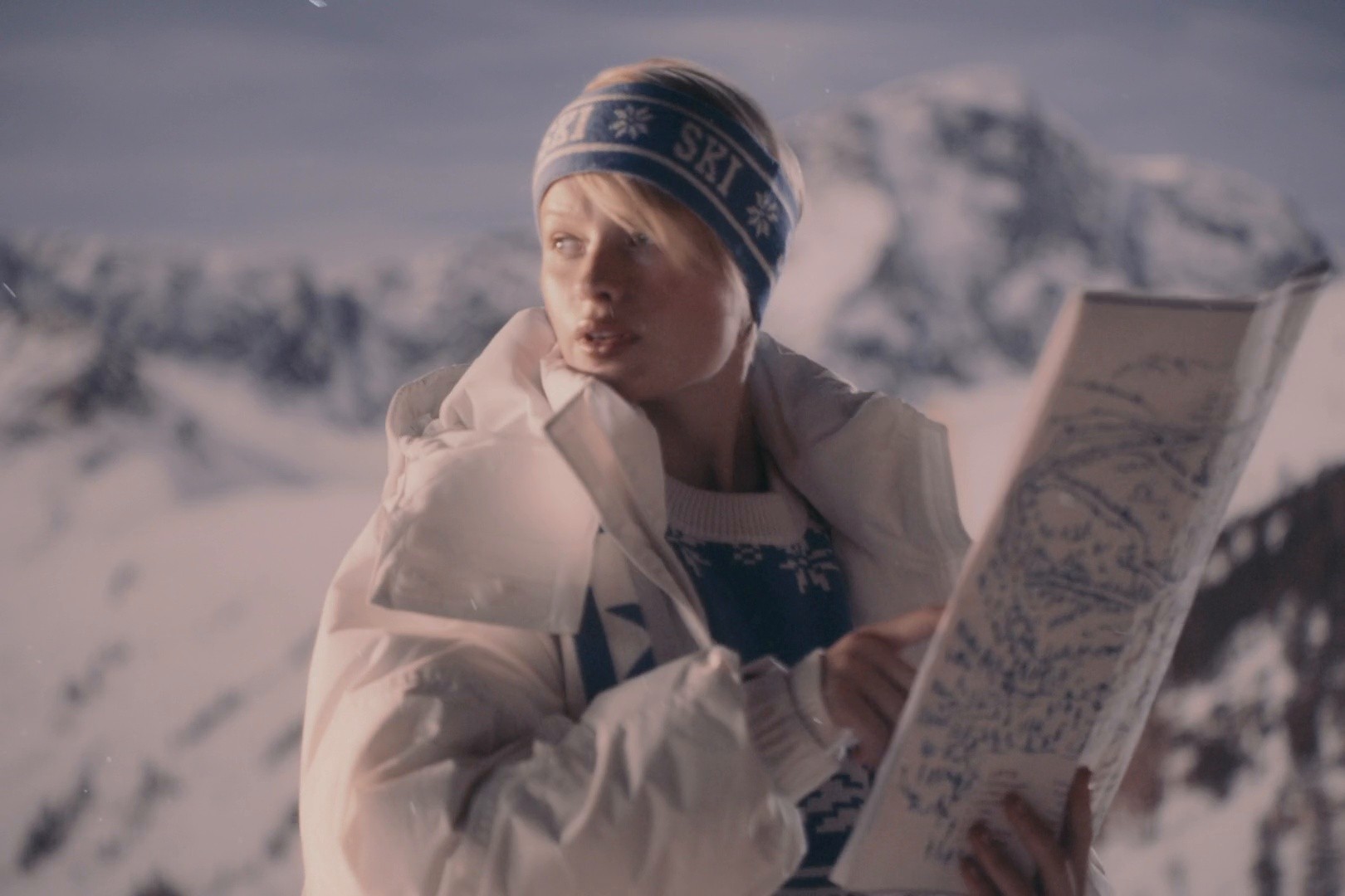 ski club (2024) —  shot,  lighting