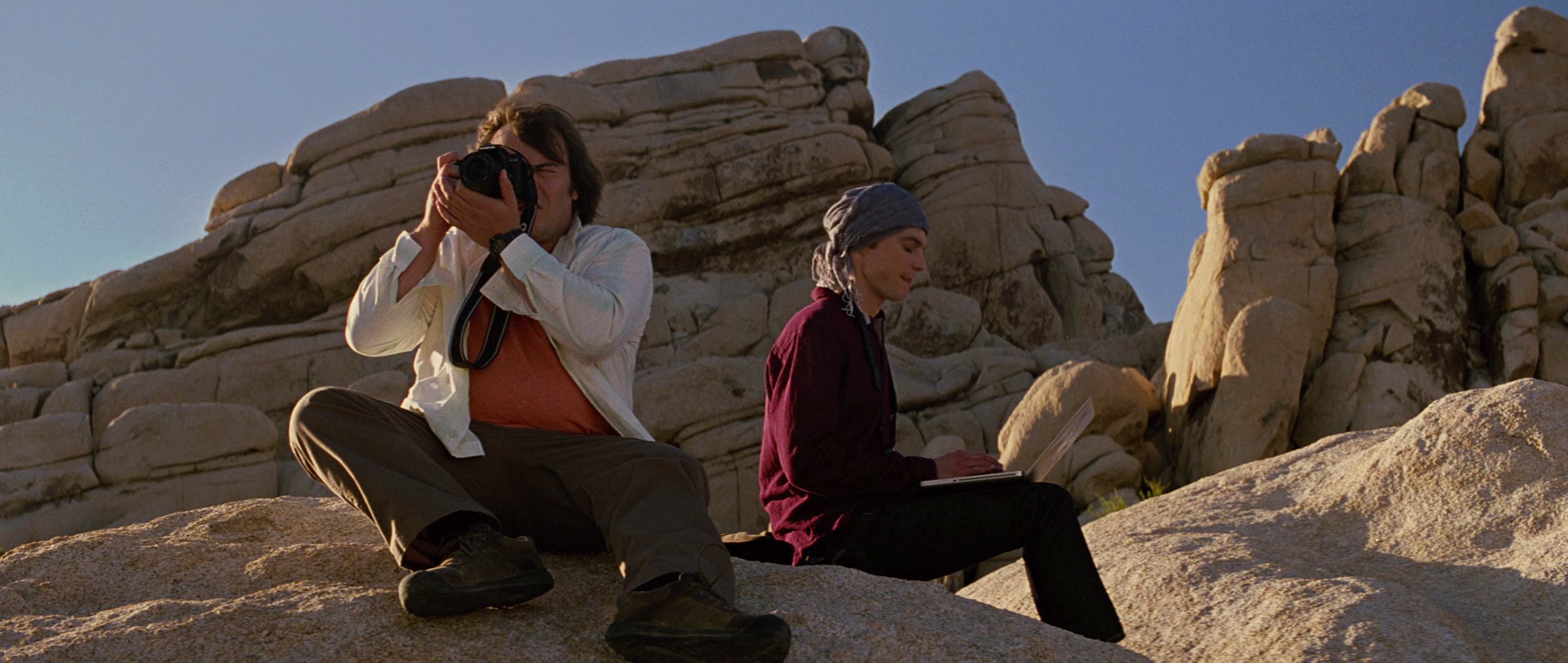 The Big Year (2011) —  shot,  lighting