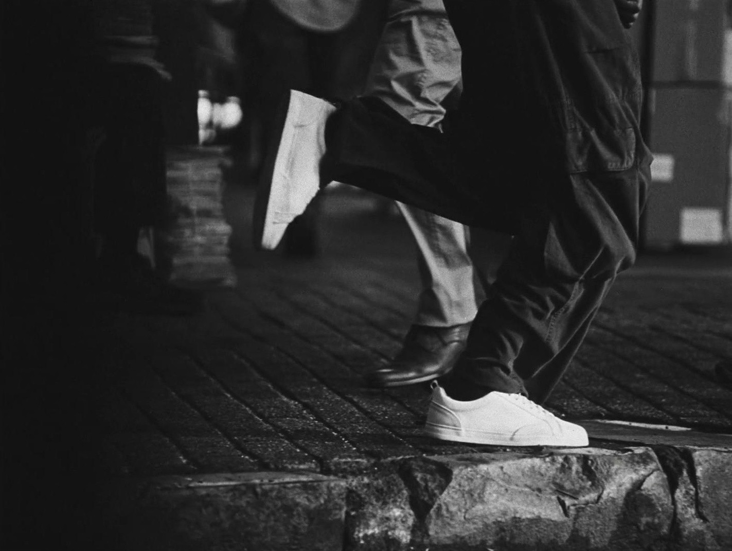 McDonald's "Breakfast Comes First" (2025) —  shot,  lighting