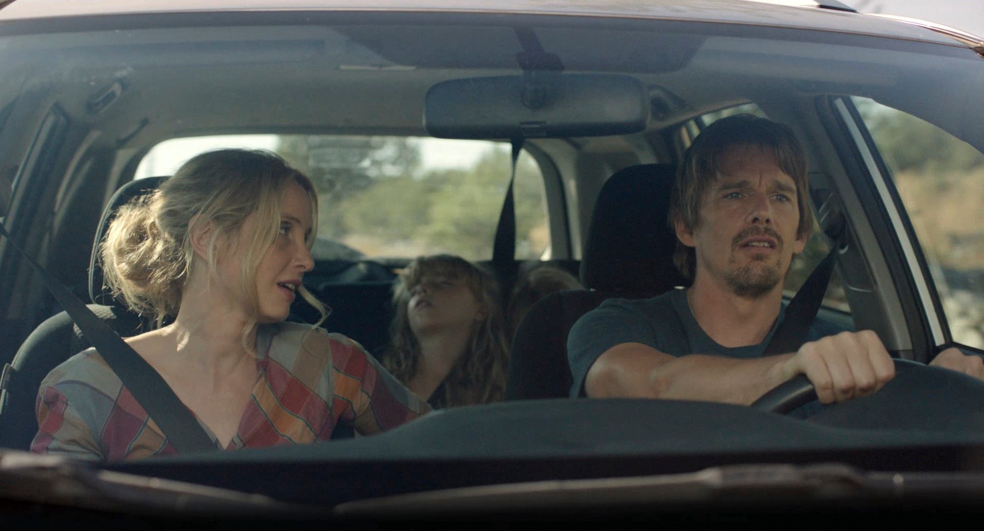 Before Midnight (2013) —  shot,  lighting