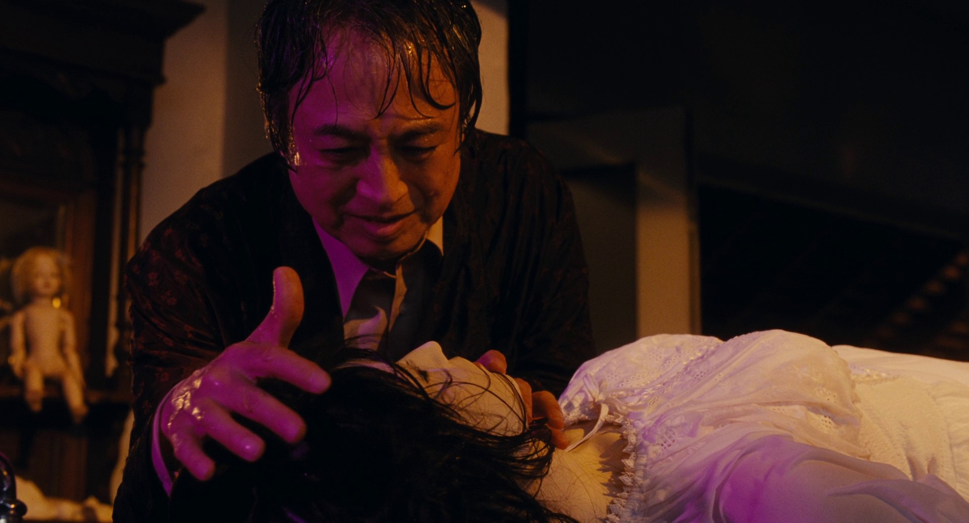 Ghost Theater (2015) —  shot,  lighting