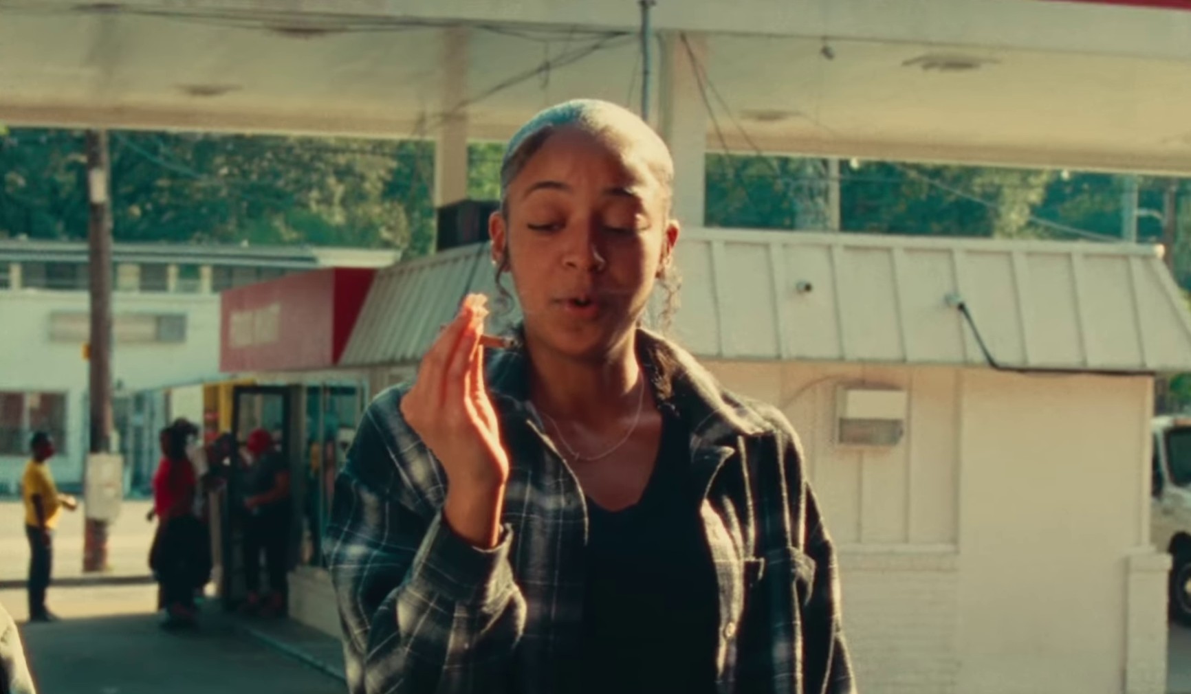 Yamz (2021) —  shot,  lighting