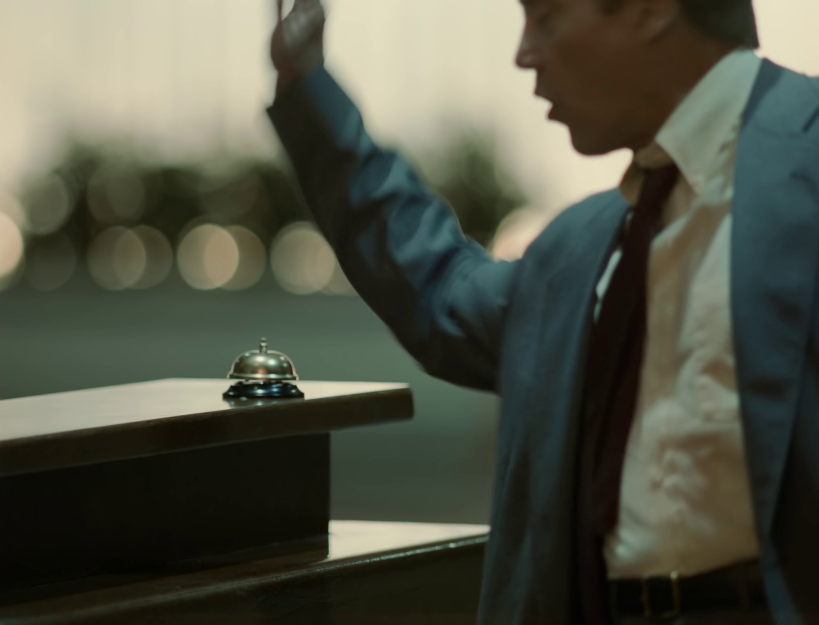 Weapon Of Choice (2001) —  shot,  lighting