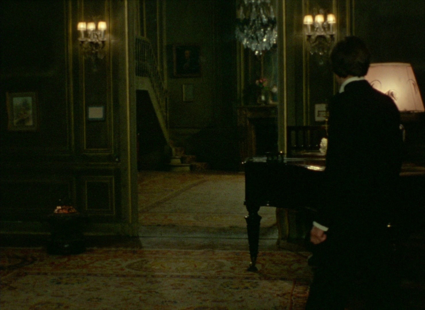 India Song (1975) —  shot,  lighting