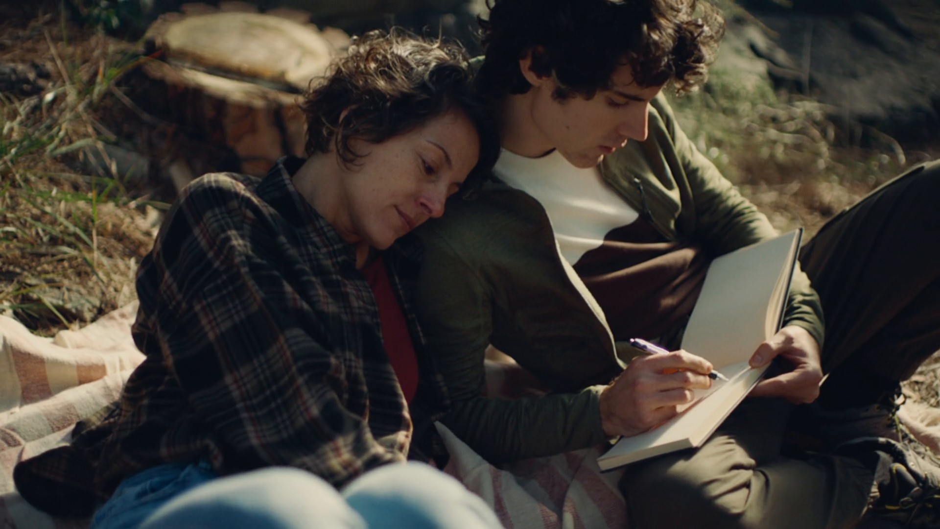 Symbicort — Every Step of the Way (2024) —  shot,  lighting