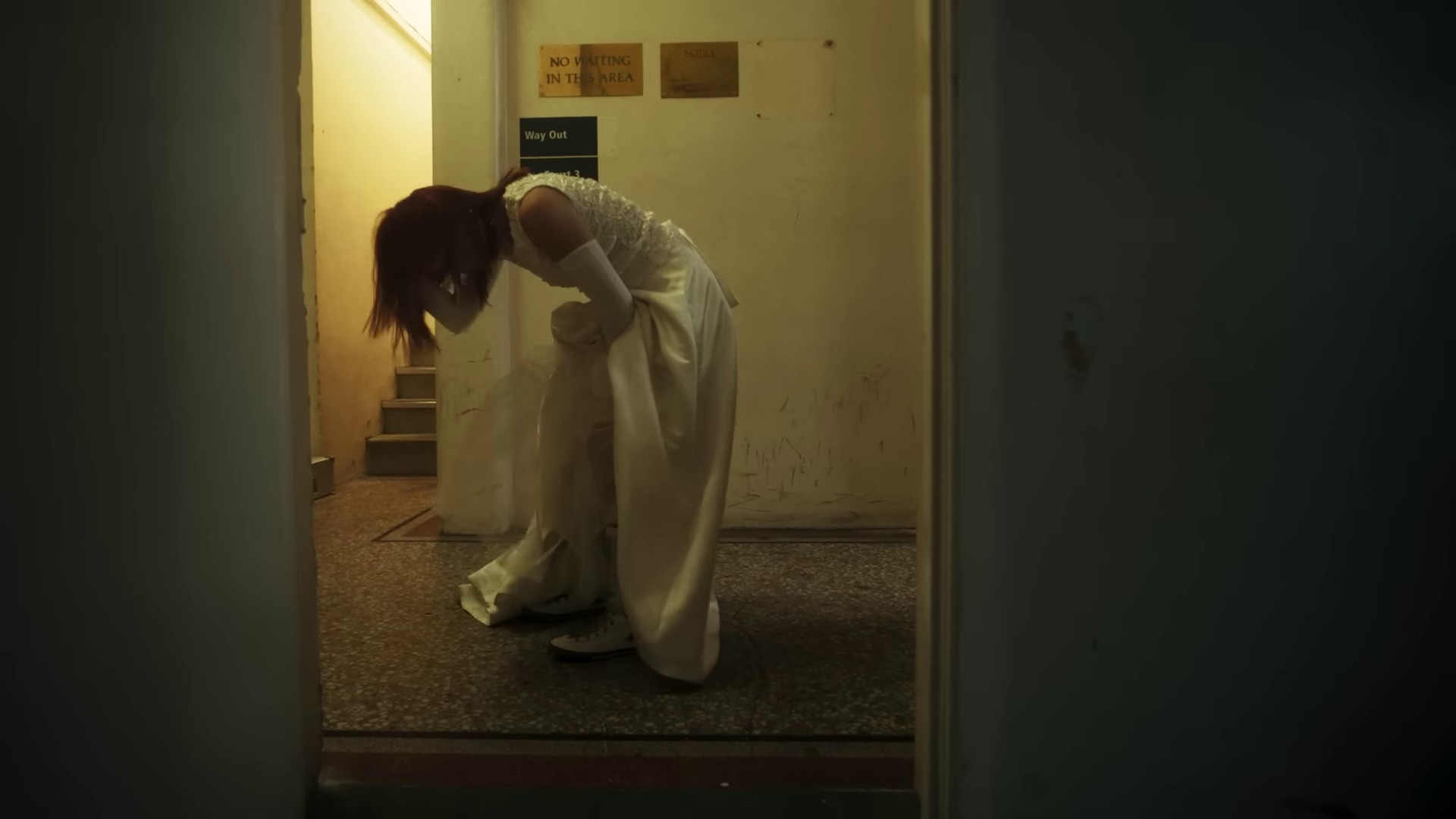 Afraid of nothing (2023) —  shot,  lighting