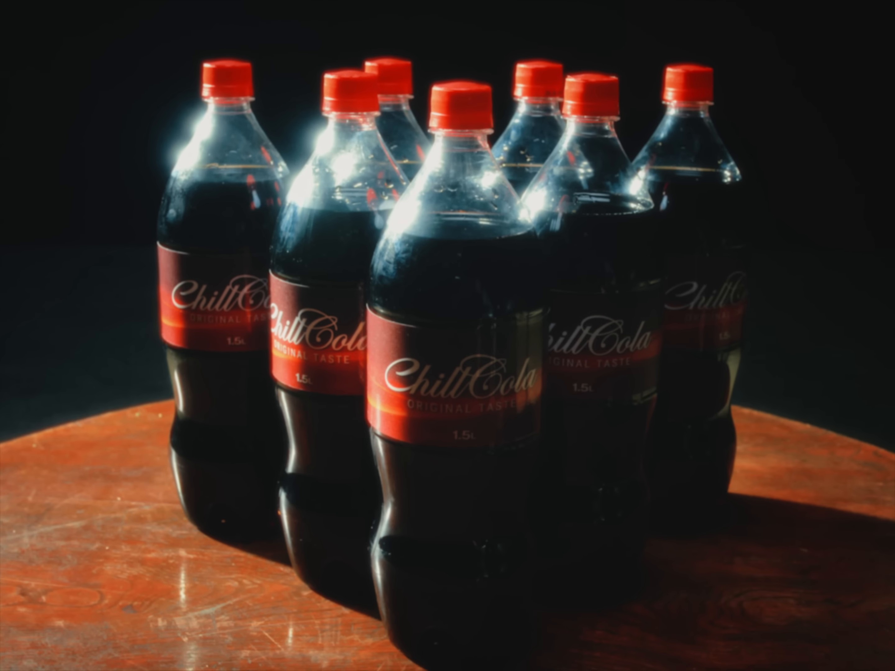 Fly High (2024) —  shot,  lighting