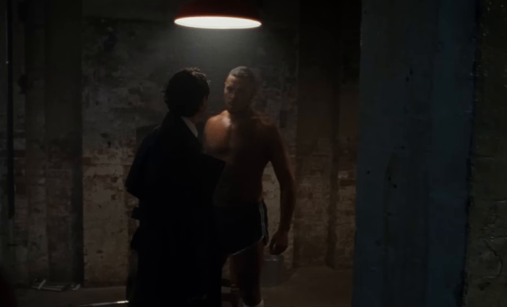 Work (2024) —  shot,  lighting