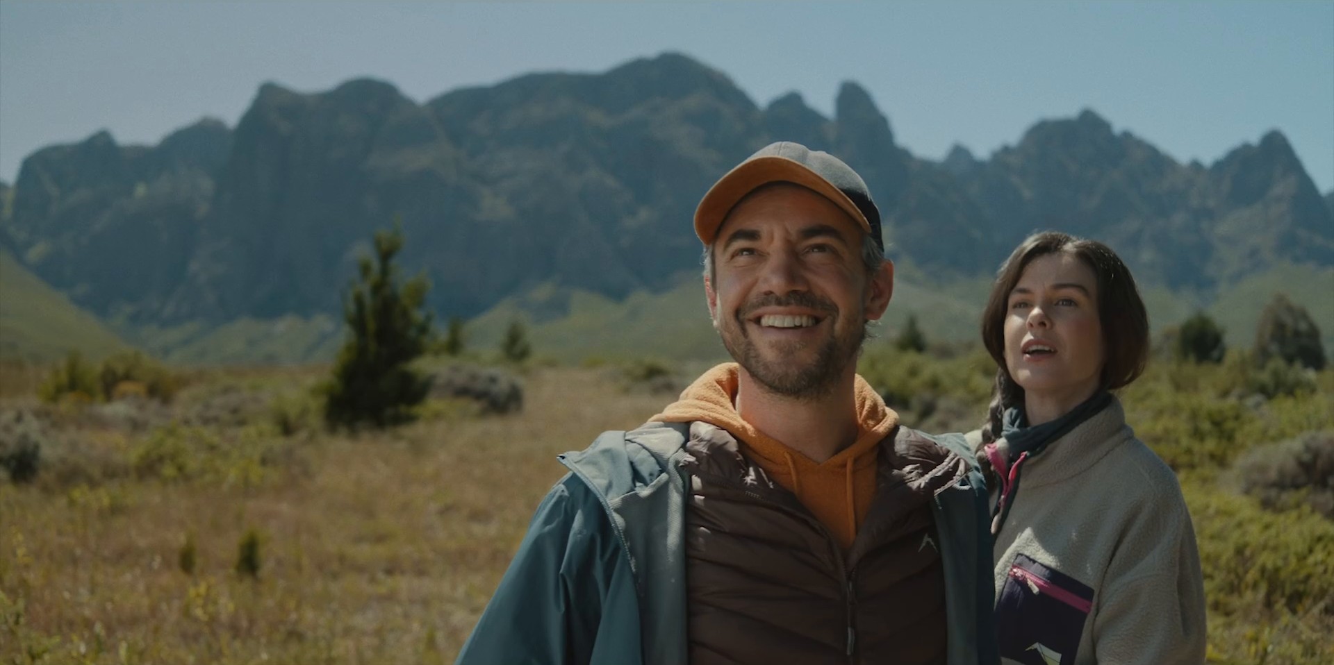 HYUNDAI - Tucson - Tent (2024) —  shot,  lighting