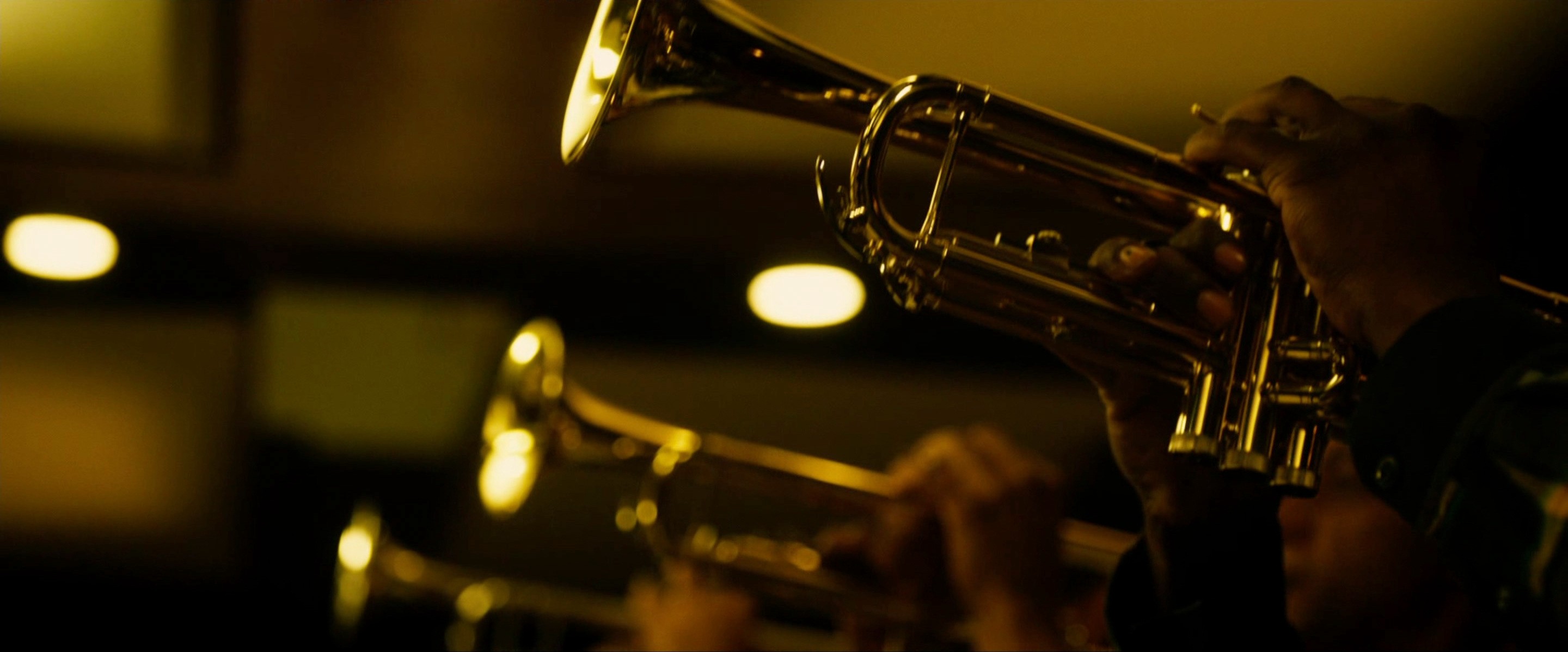 Whiplash (2014) —  shot,  lighting