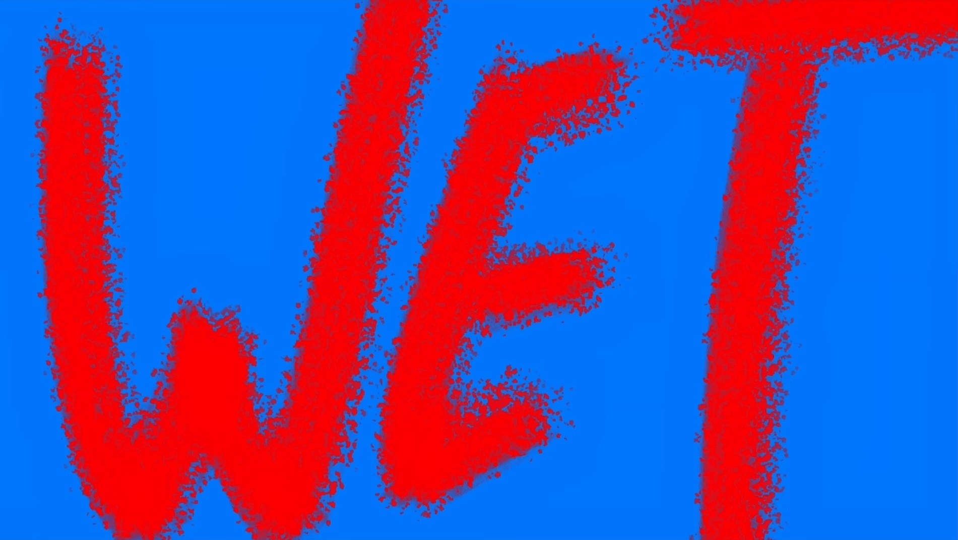 Wet (2024) —  shot,  lighting