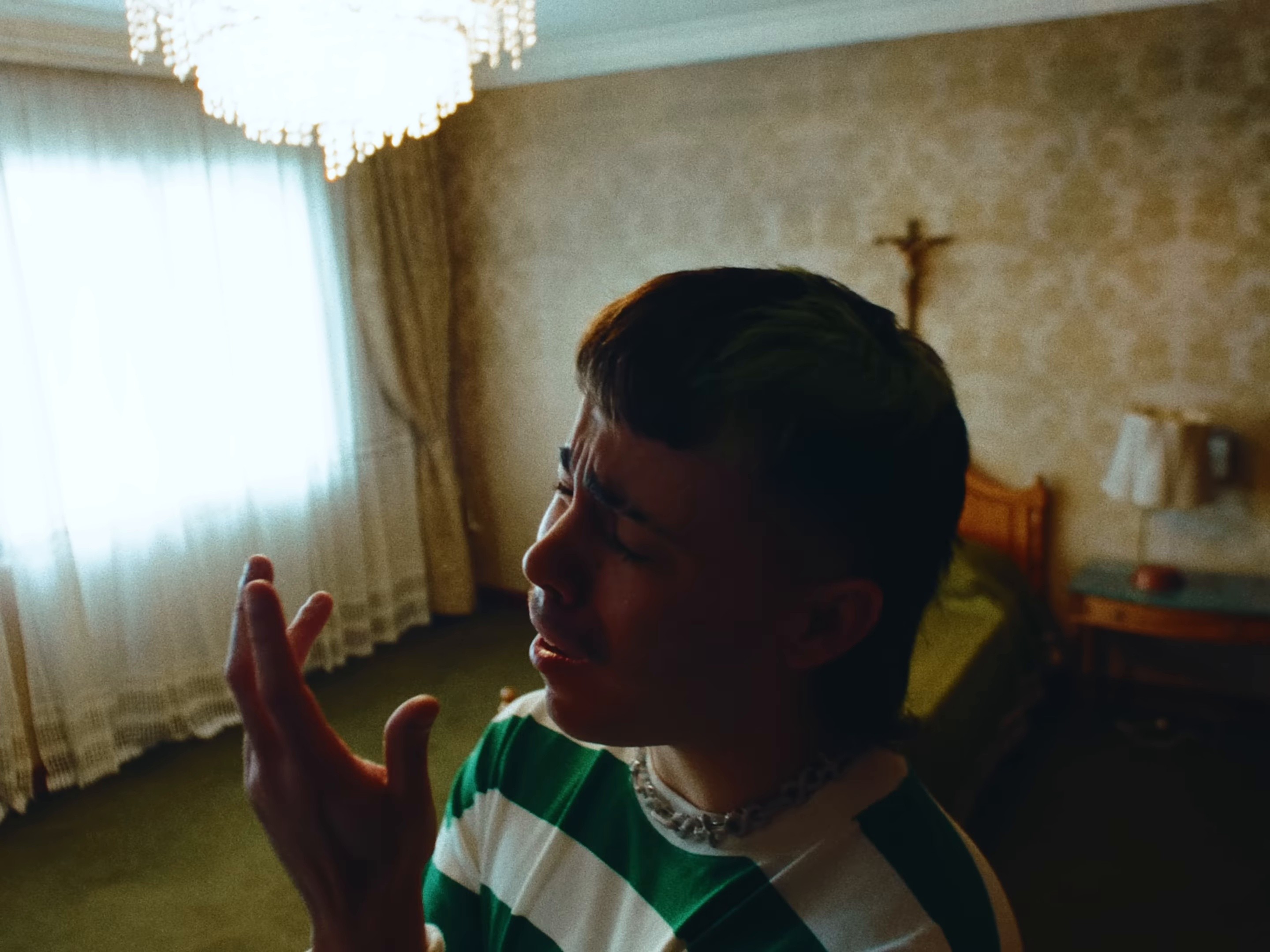 PACMAN Remix (2025) —  shot,  lighting