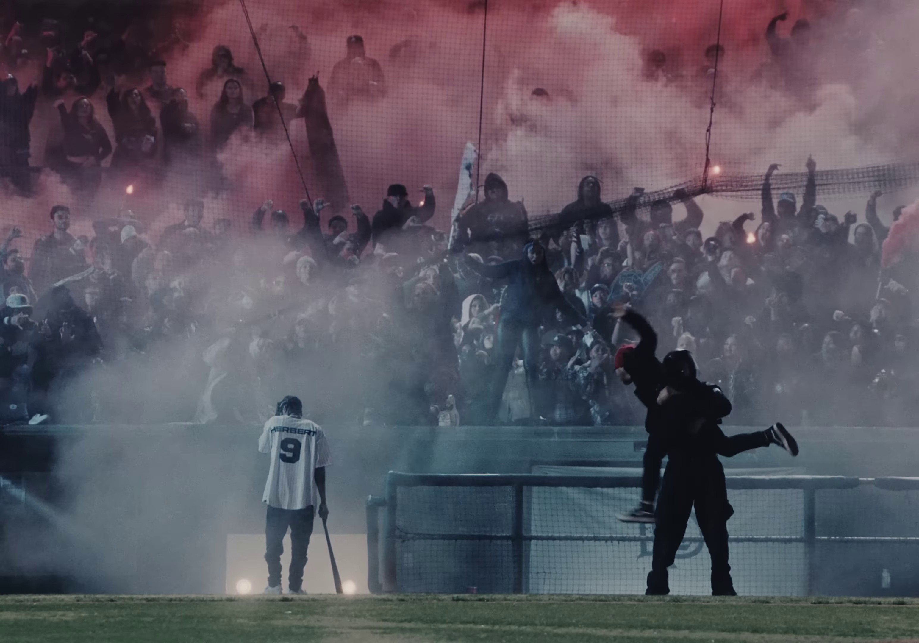 FOMF (2022) —  shot,  lighting