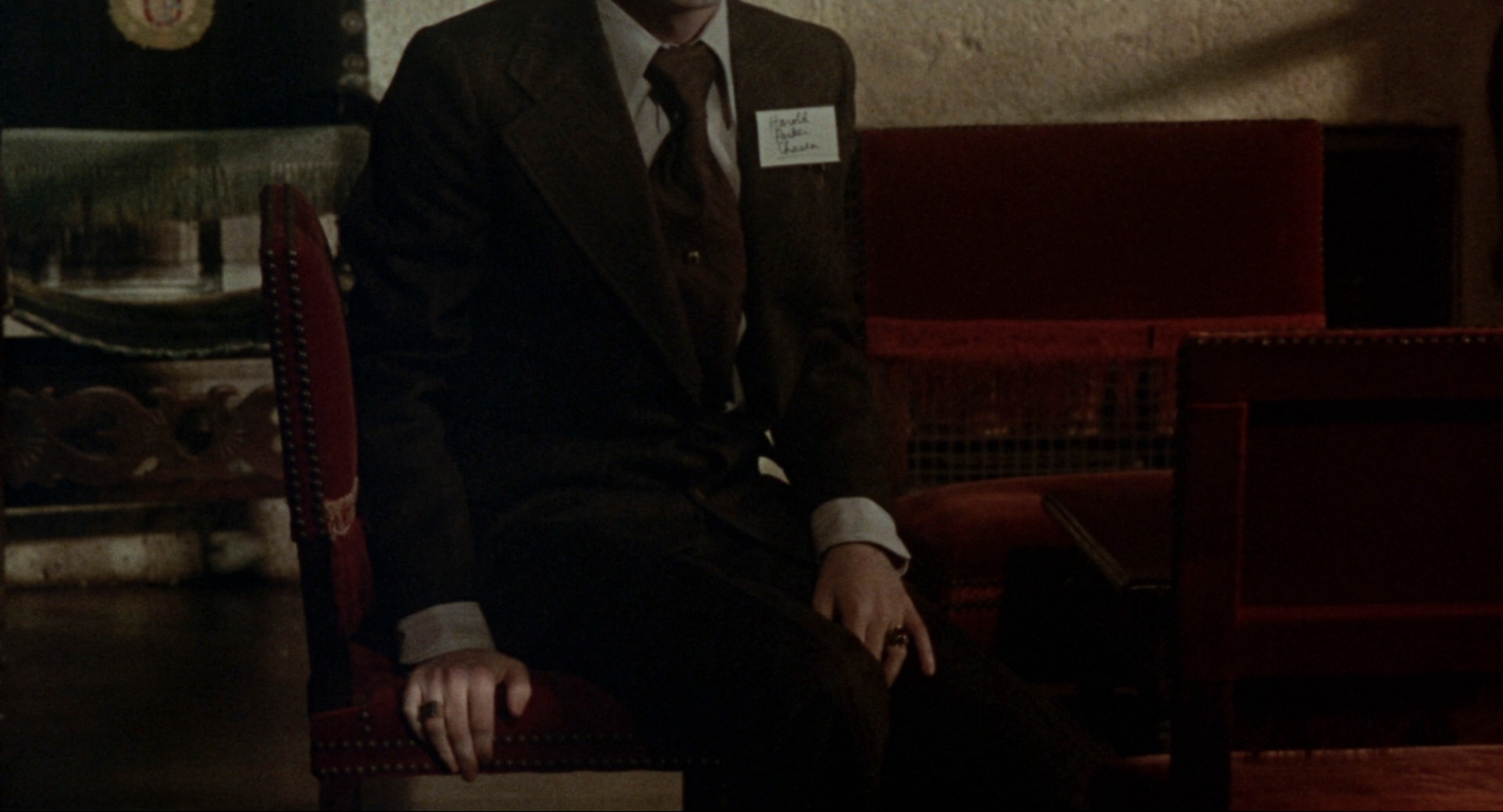 Harold and Maude (1971) —  shot,  lighting