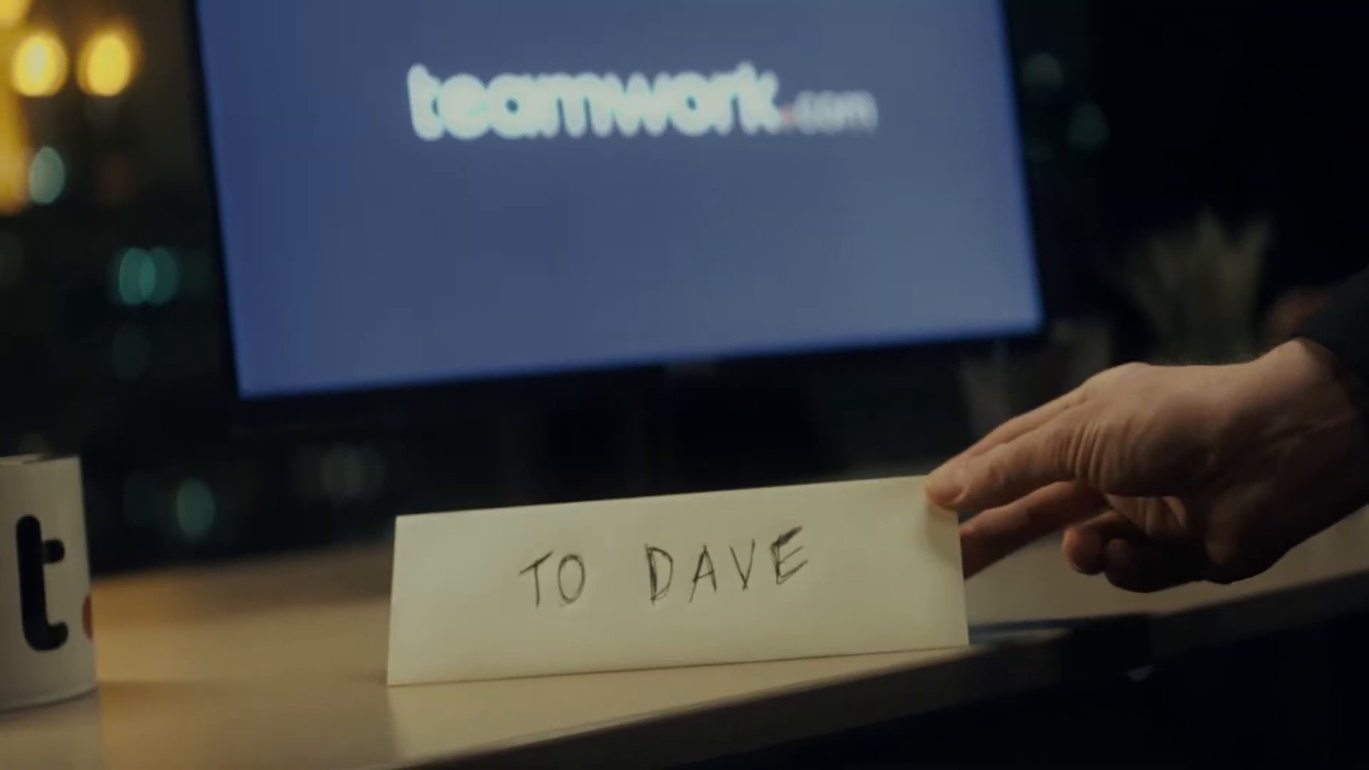 Teamwork.com: The Client, Part Three (2025) —  shot,  lighting