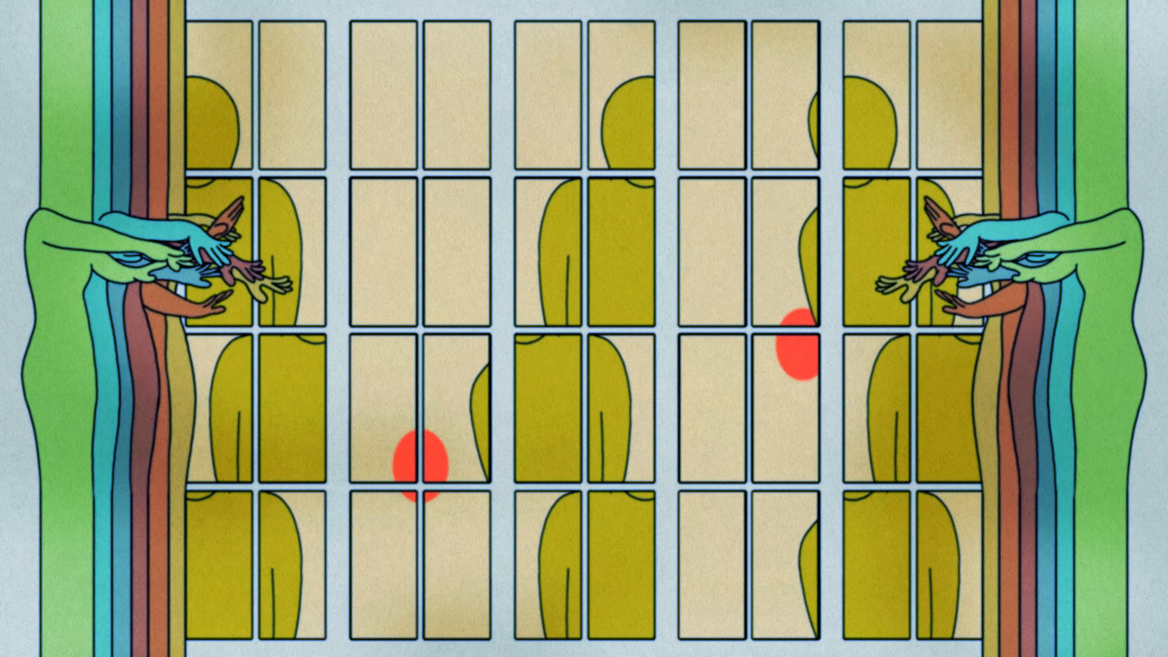 Up All Night (2026) —  shot,  lighting