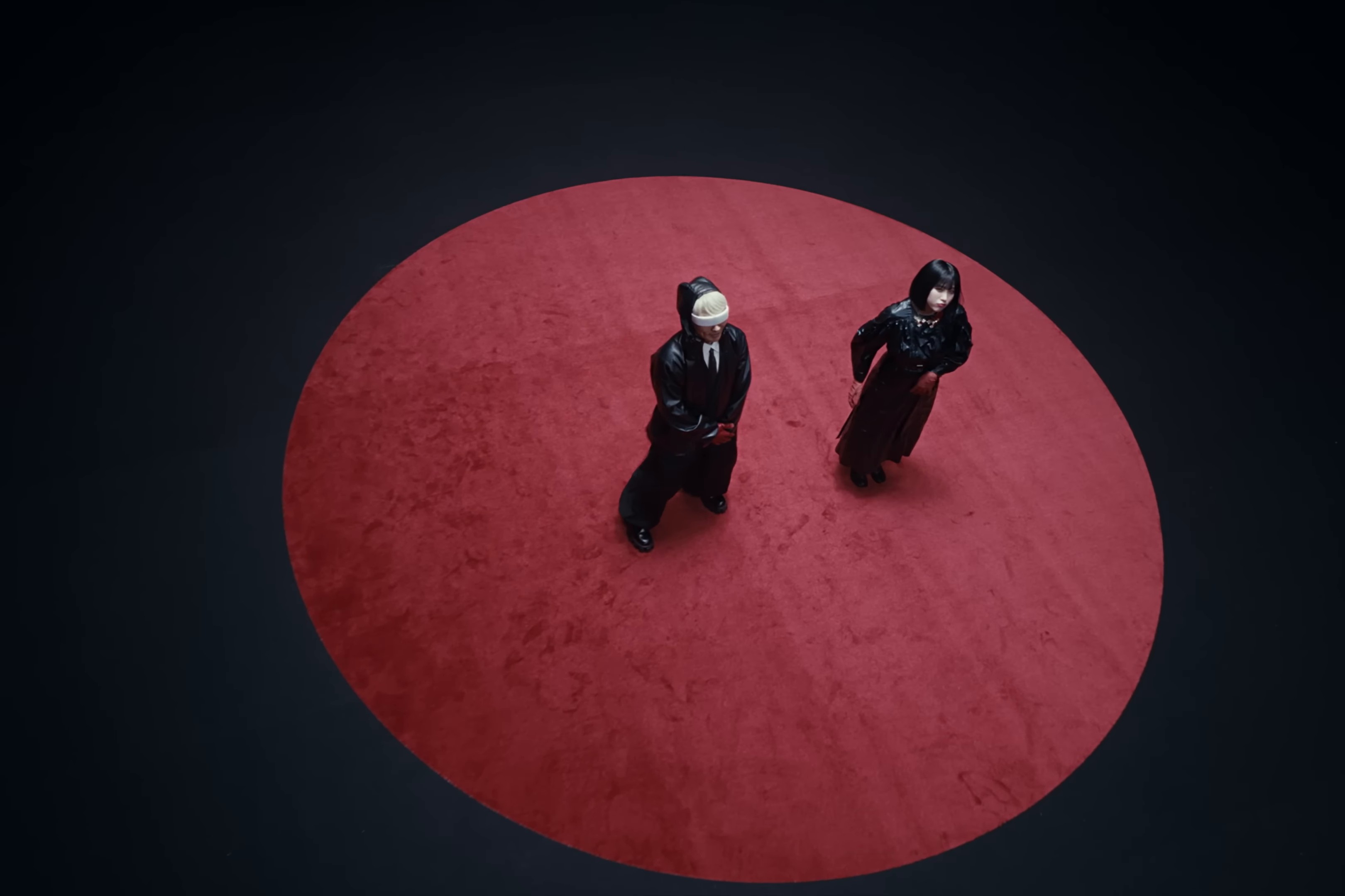 HyperNova (2024) —  shot,  lighting