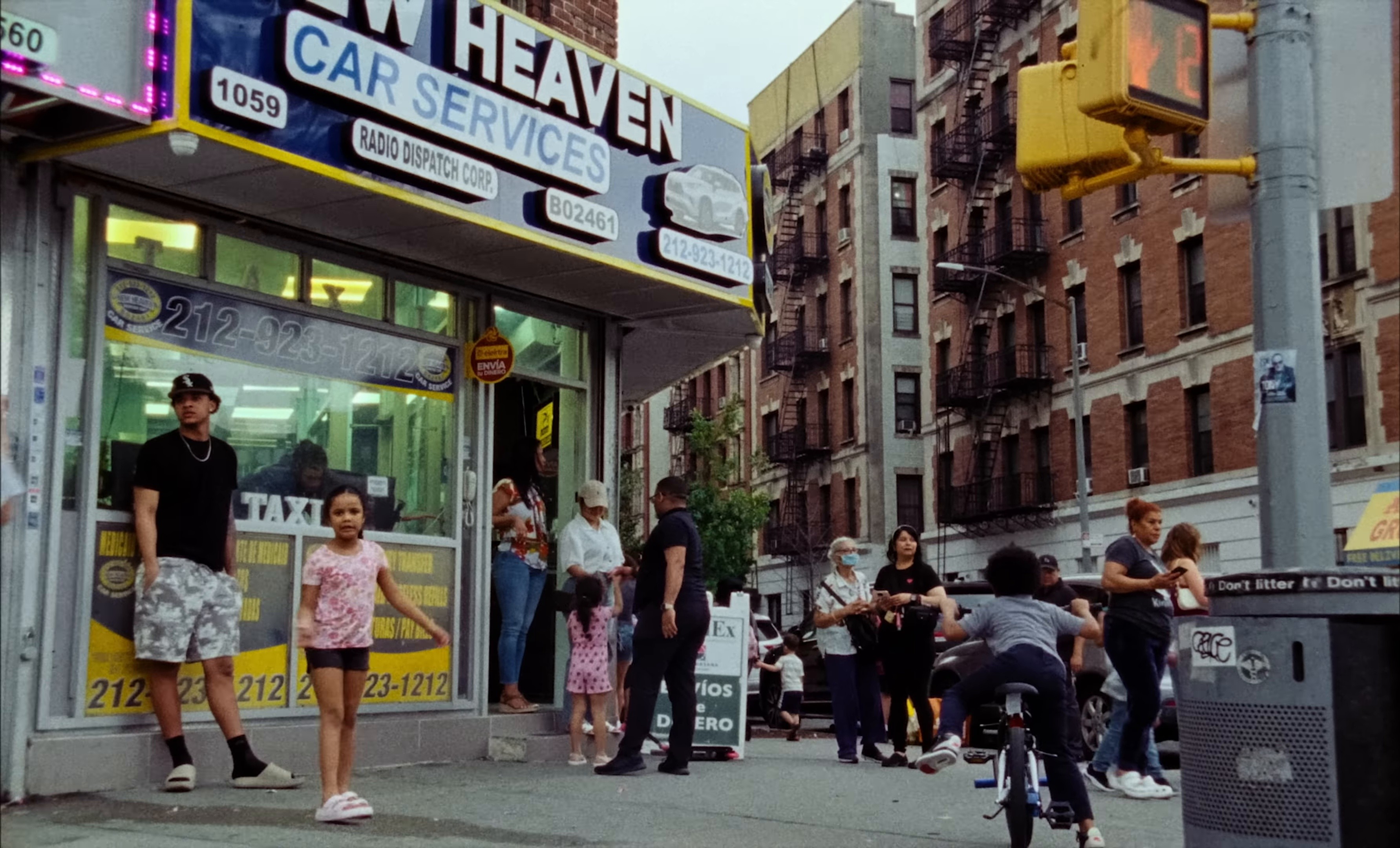 Noventa (2025) —  shot,  lighting