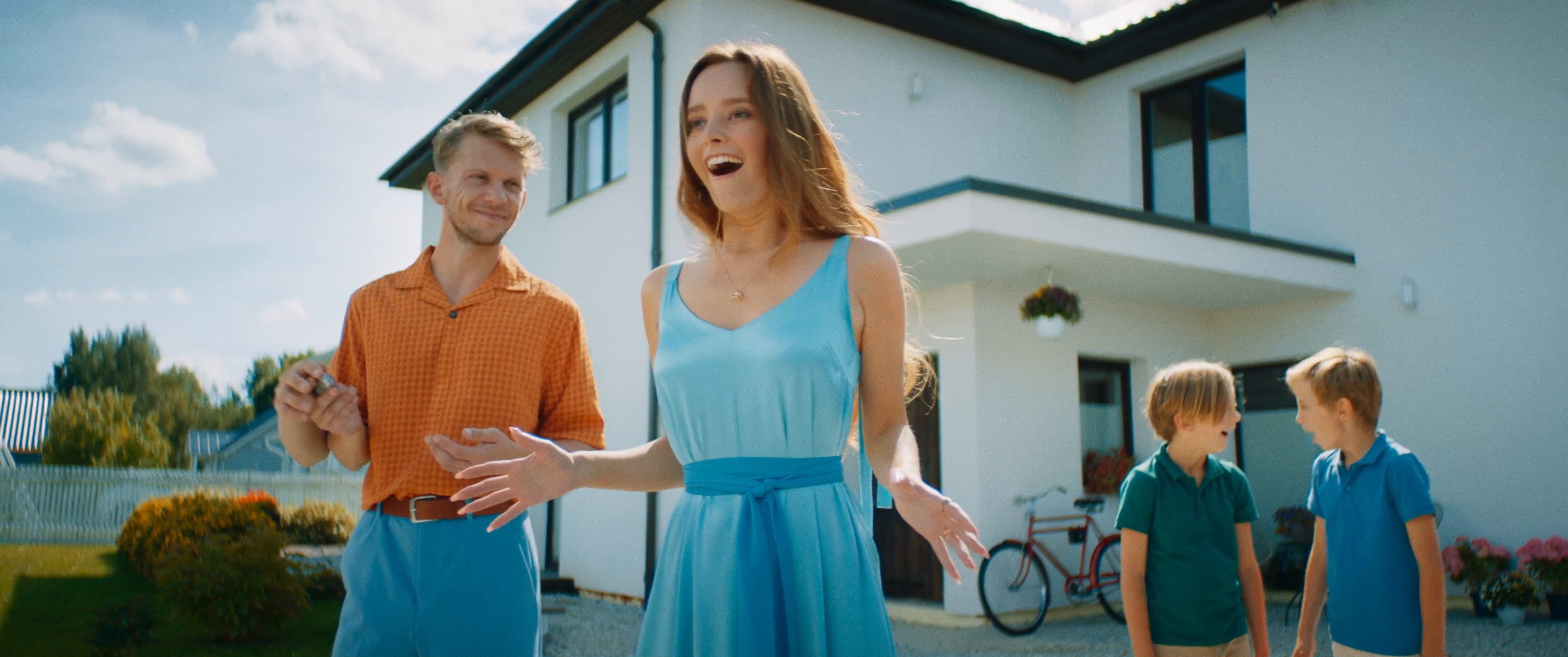 A Helping Hand TVC (2024) —  shot,  lighting