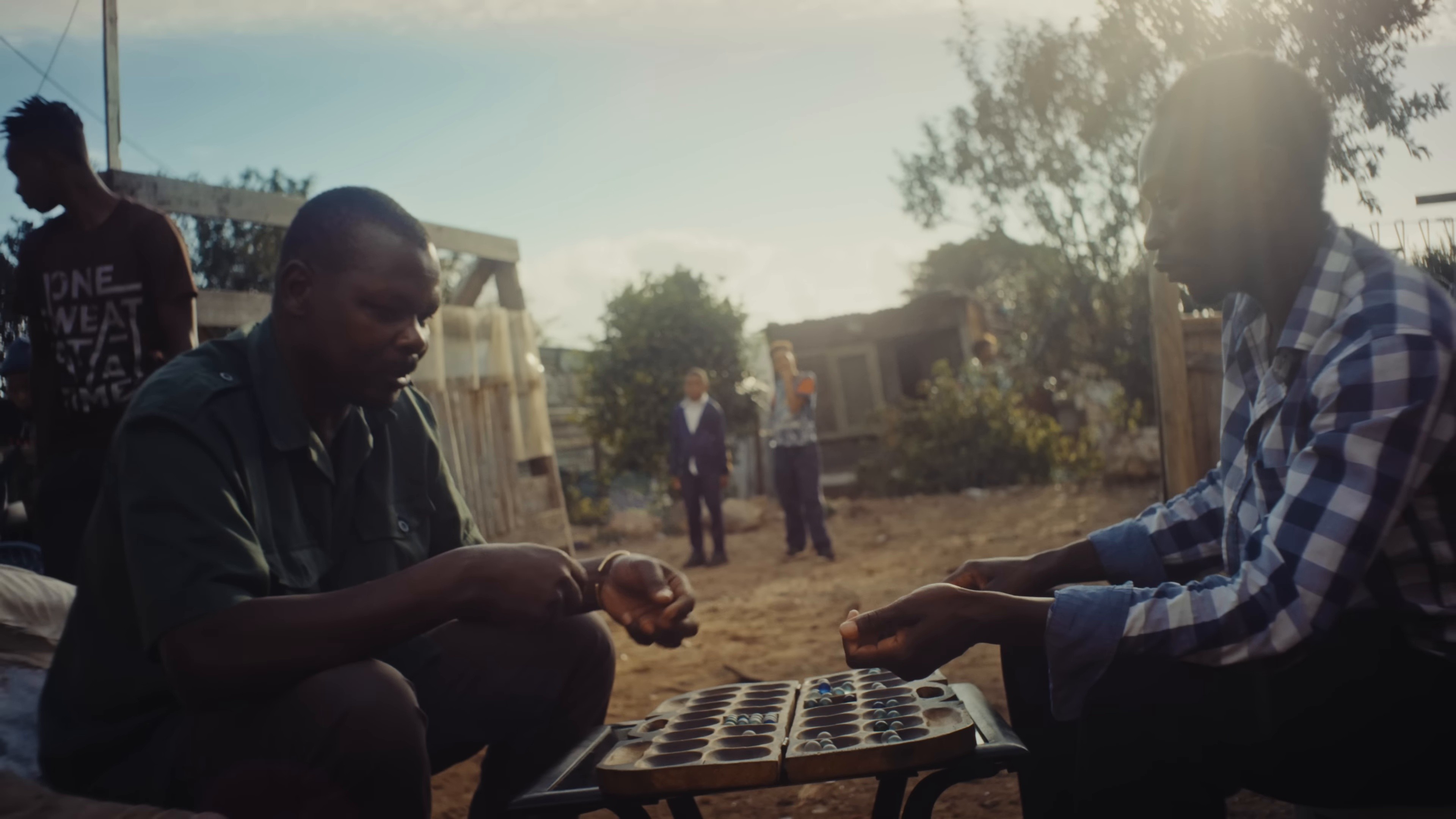 Nullatenente (2025) —  shot,  lighting