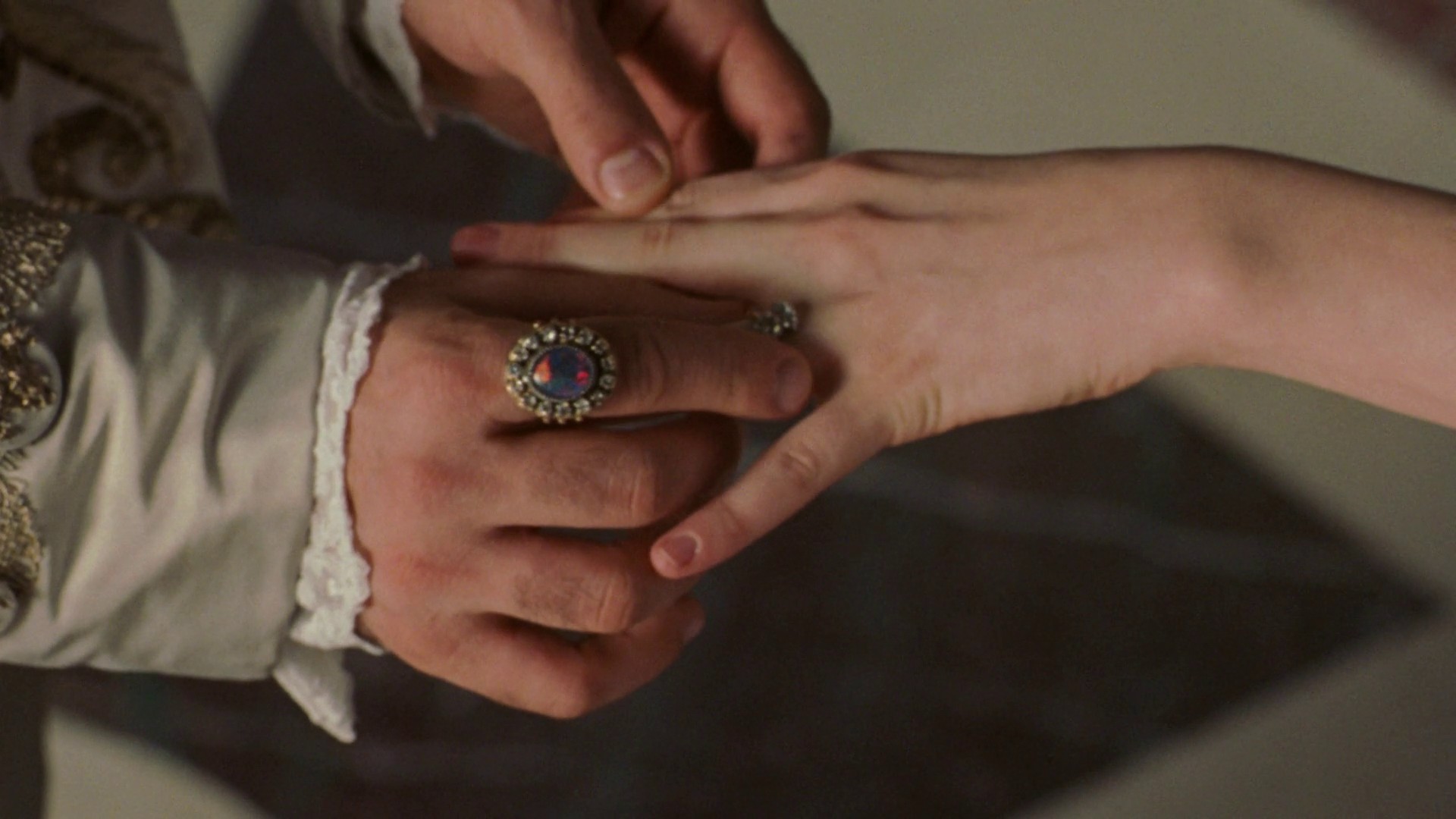 Marie Antoinette (2006) —  shot,  lighting