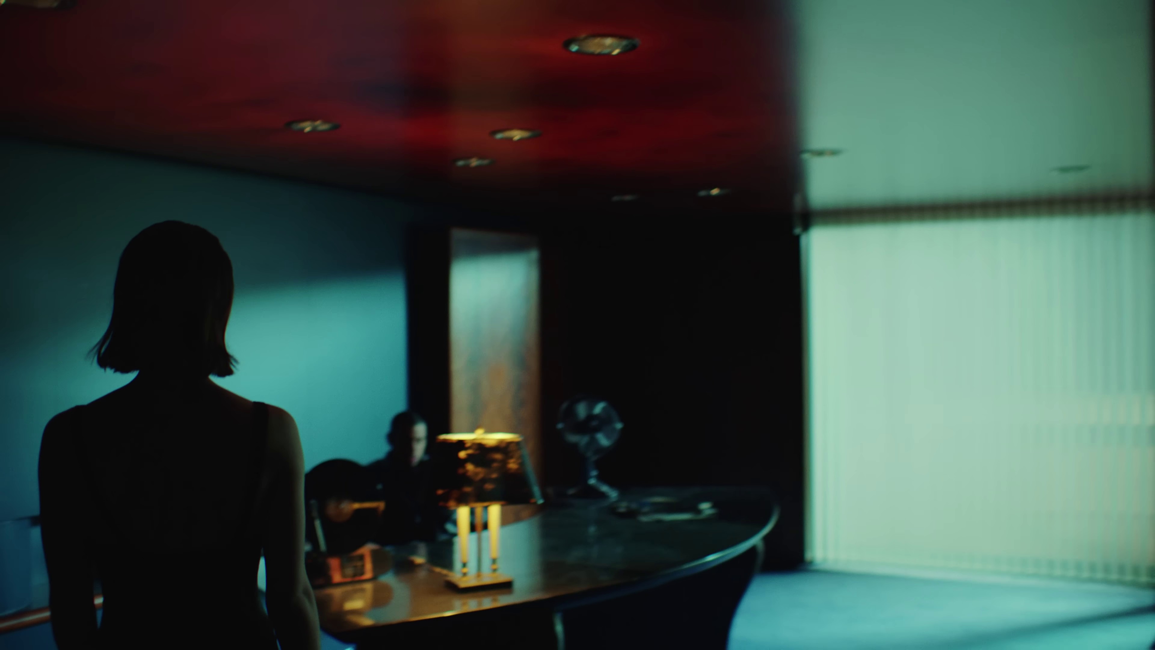 Imagine  (2022) —  shot,  lighting