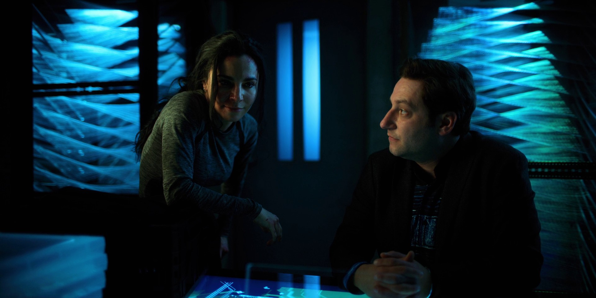 Clash by Night (2018) —  shot,  lighting