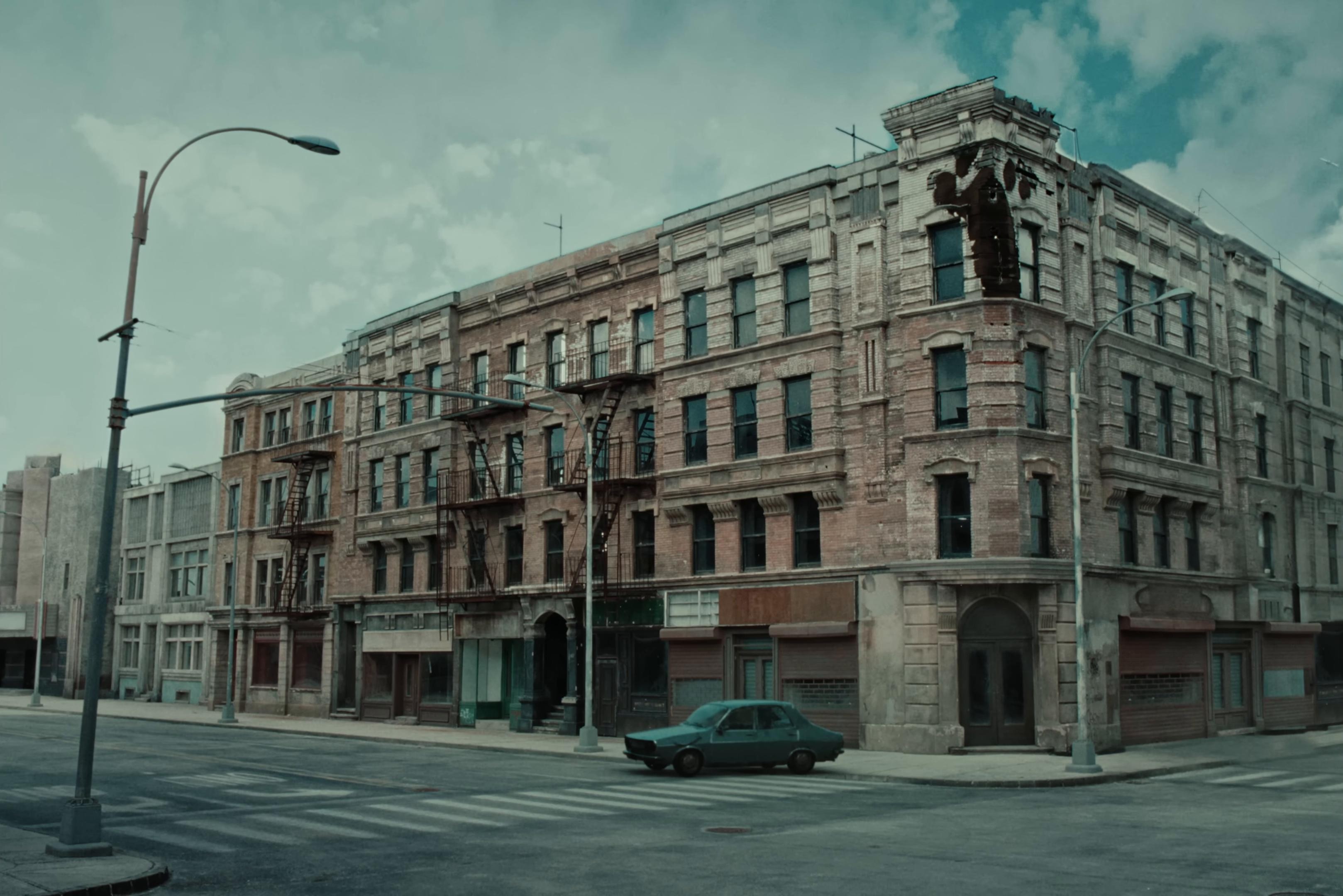 Maledetta Rabbia (2025) —  shot,  lighting